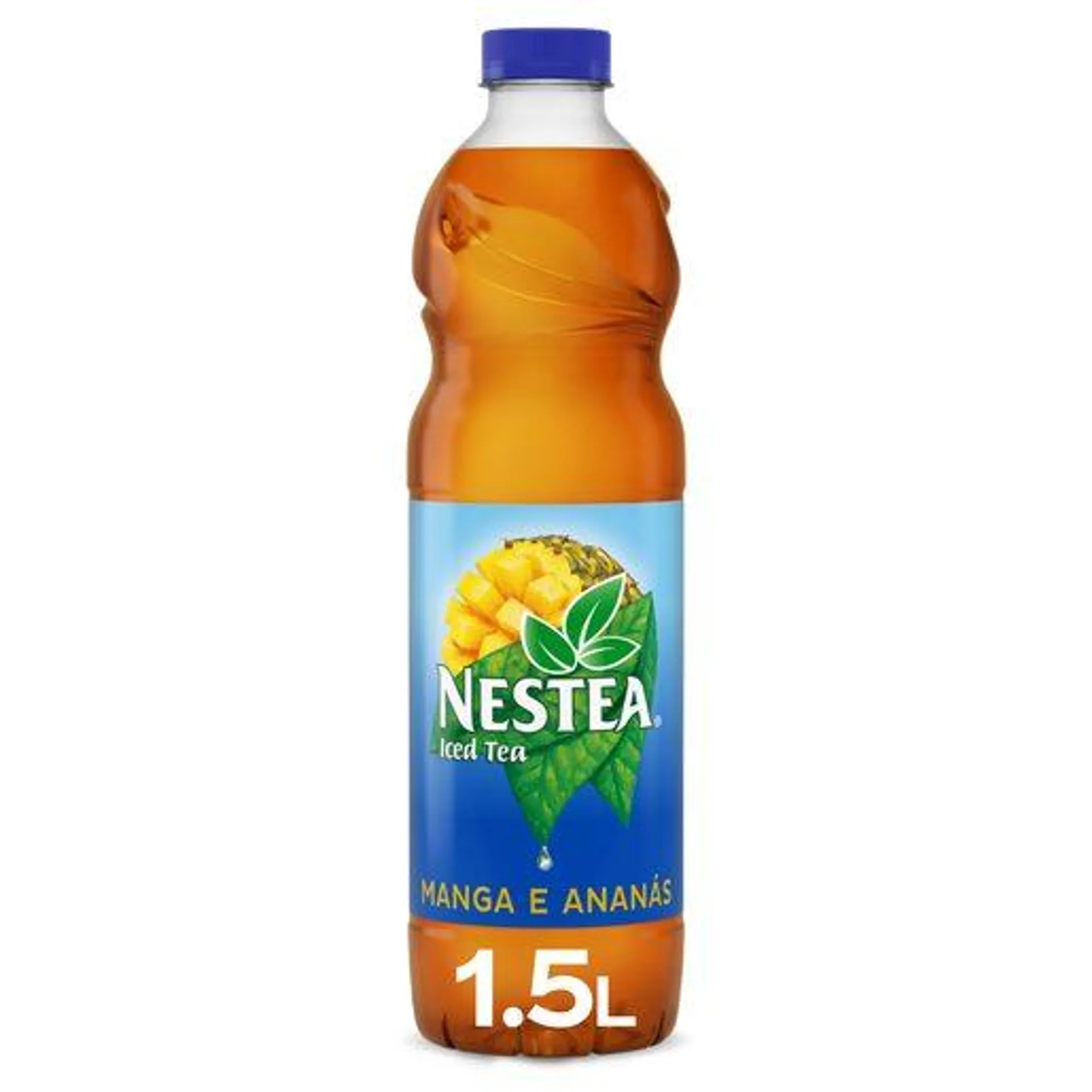 NESTEA Iced Tea Manga e Ananás 1,5 L