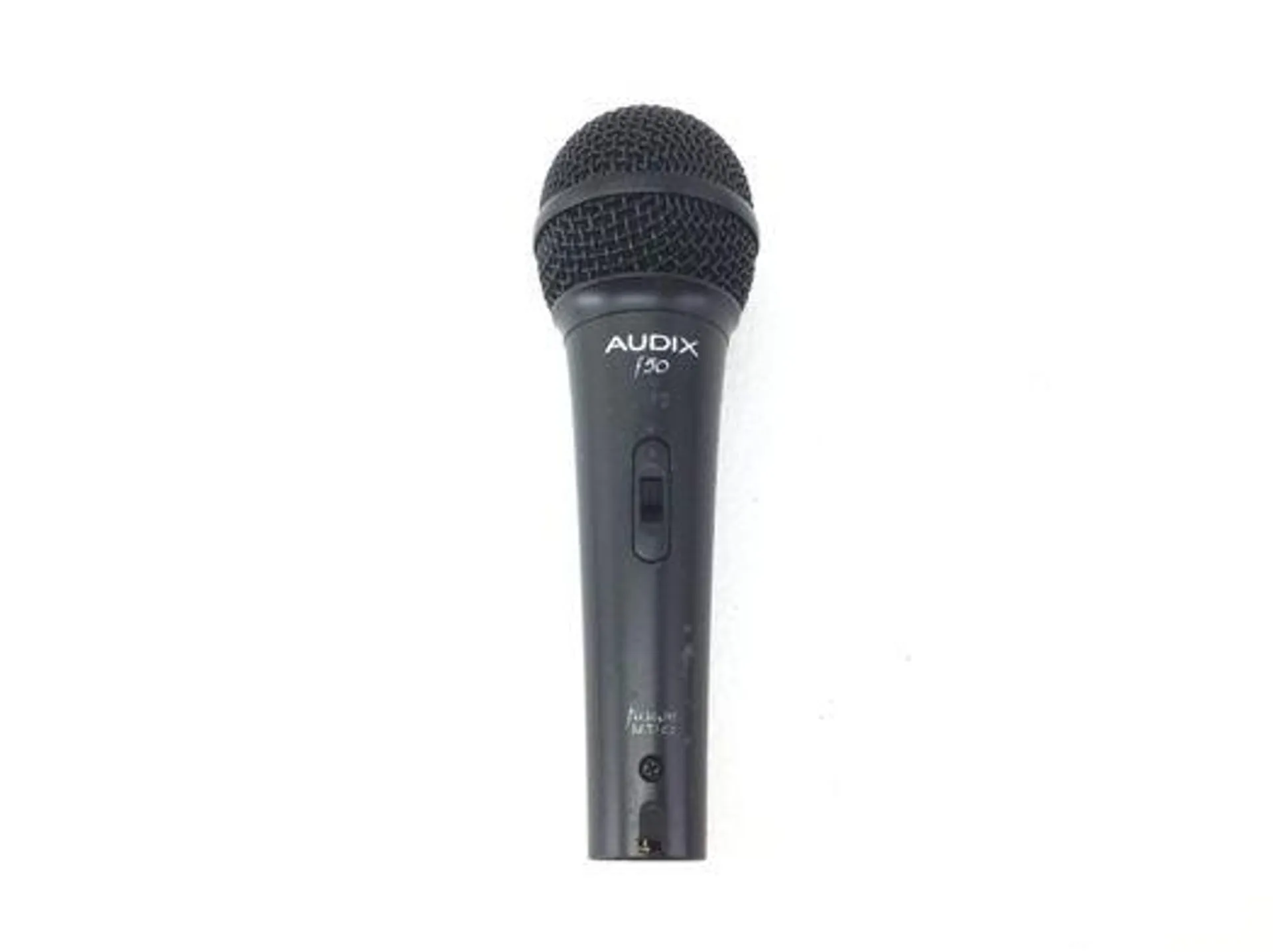 microfone vocalista audix f50