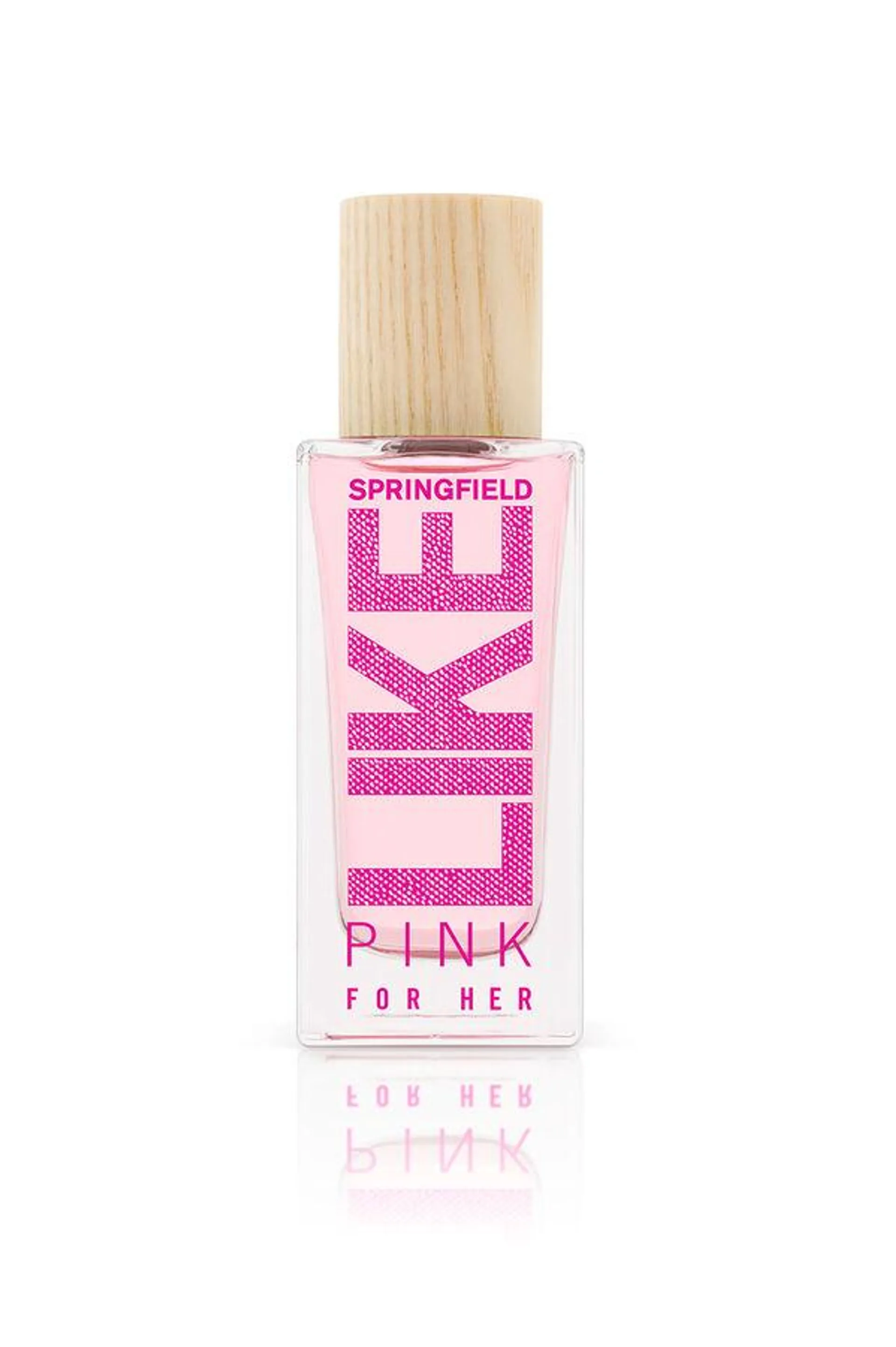 Like Pink for her 50ml