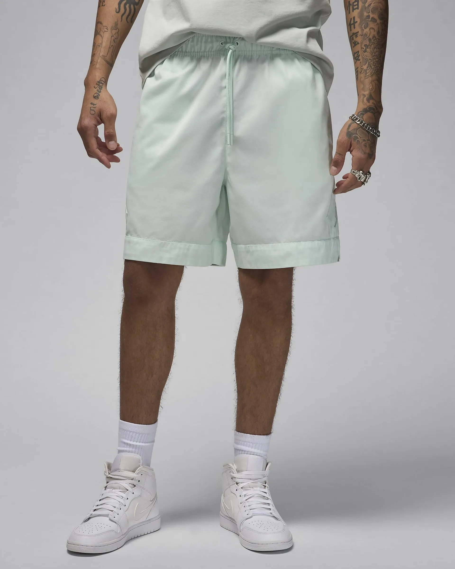 Men's Diamond Shorts