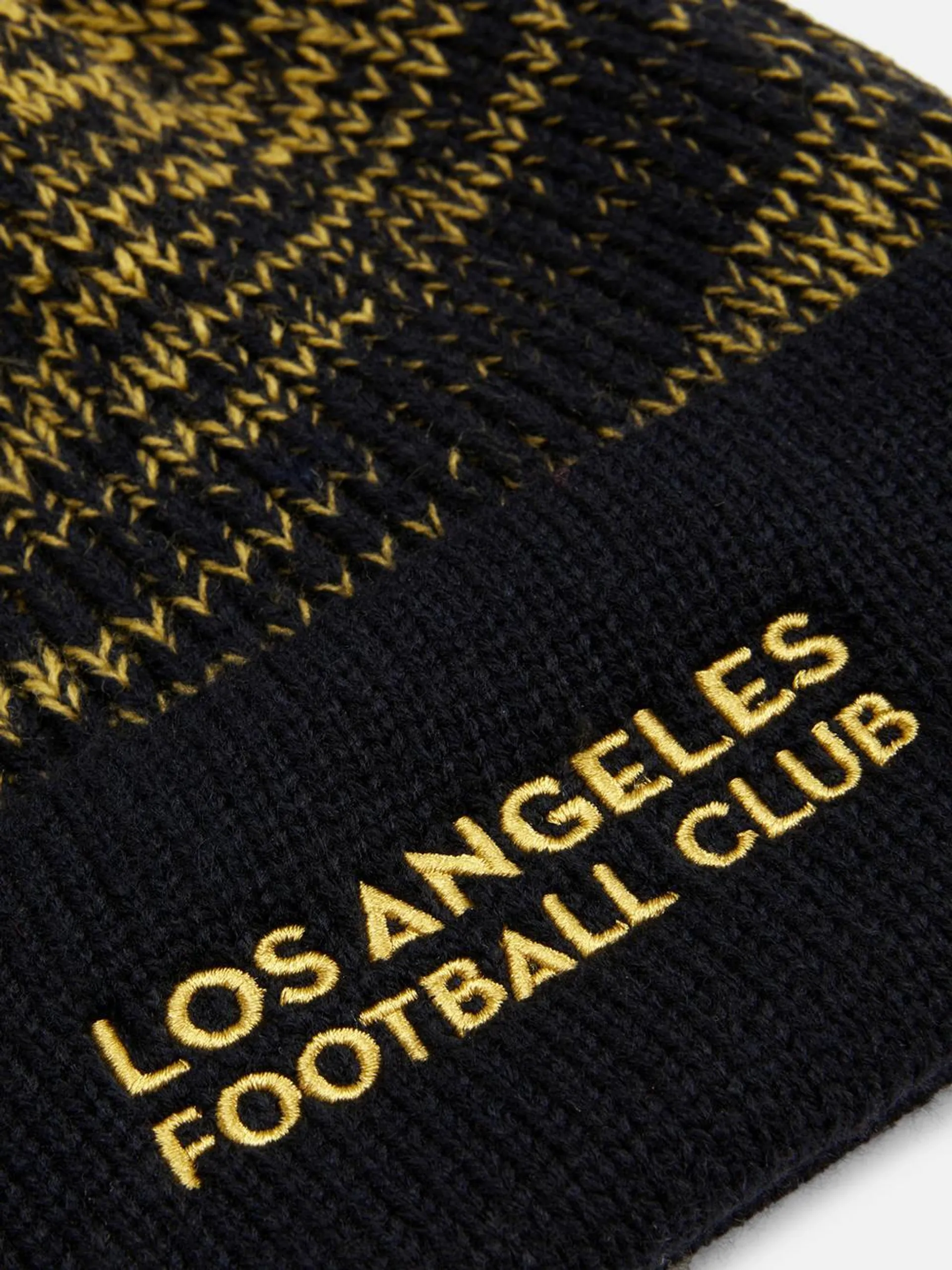 Gorro de malha Los Angeles FC