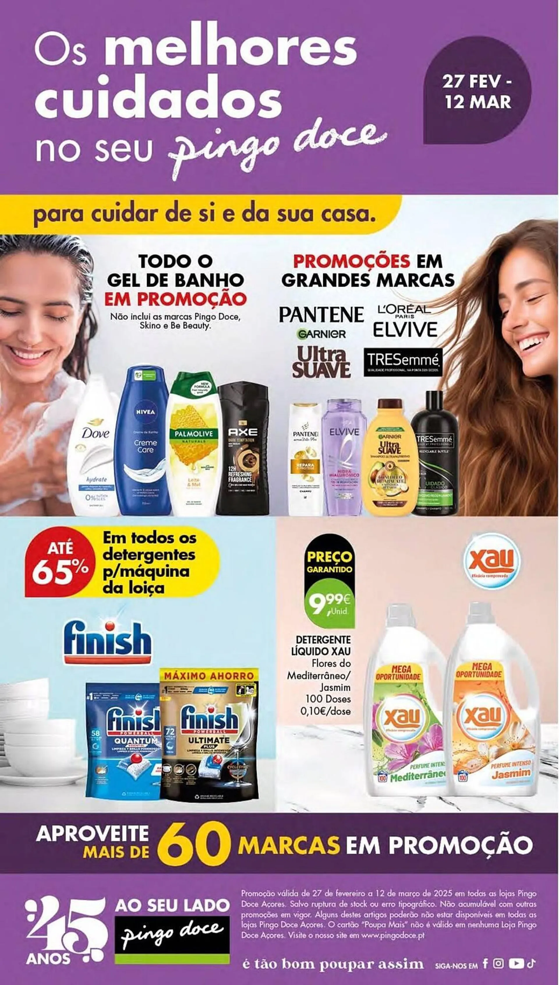 Folheto Pingo Doce - 1