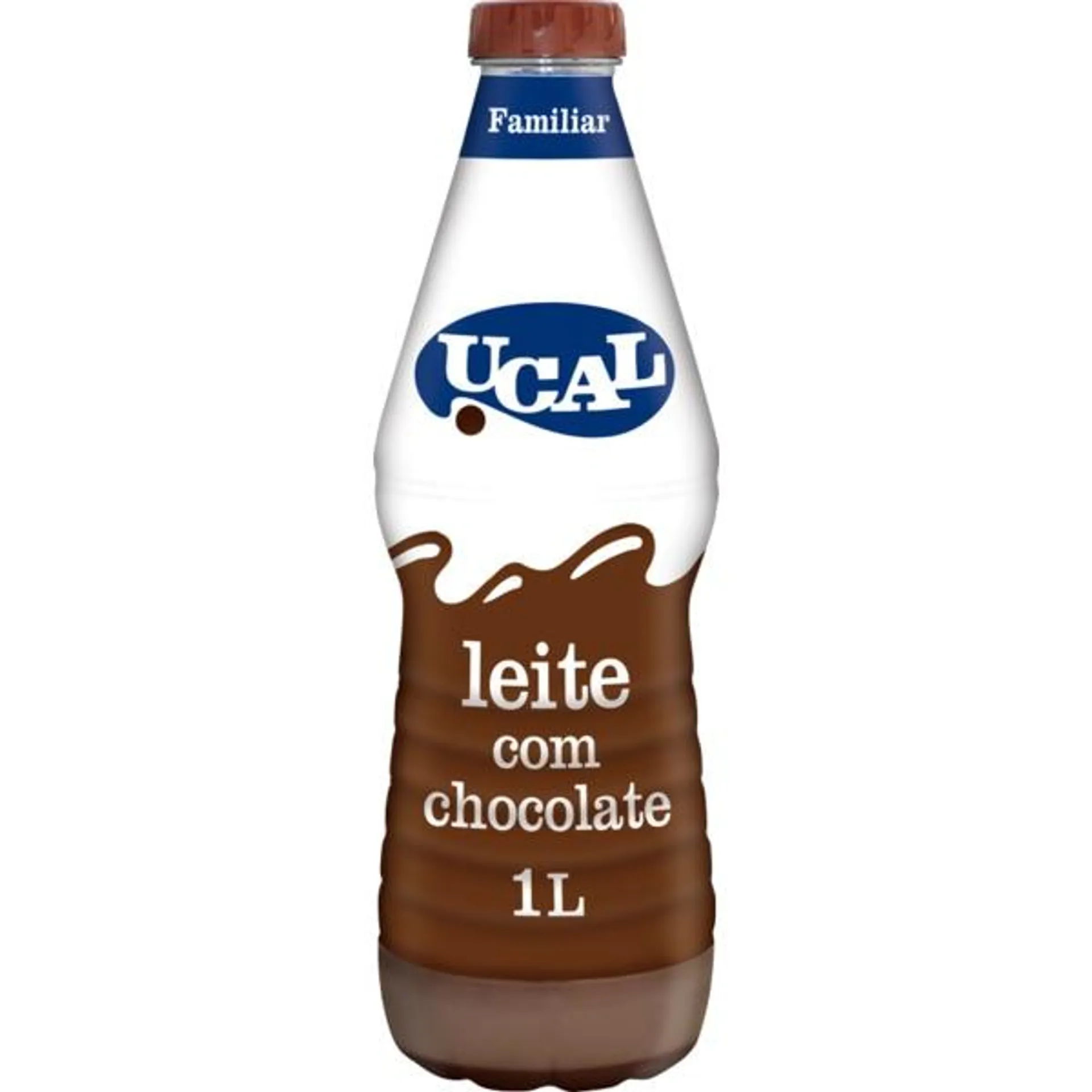 Leite com Chocolate 1 L Ucal