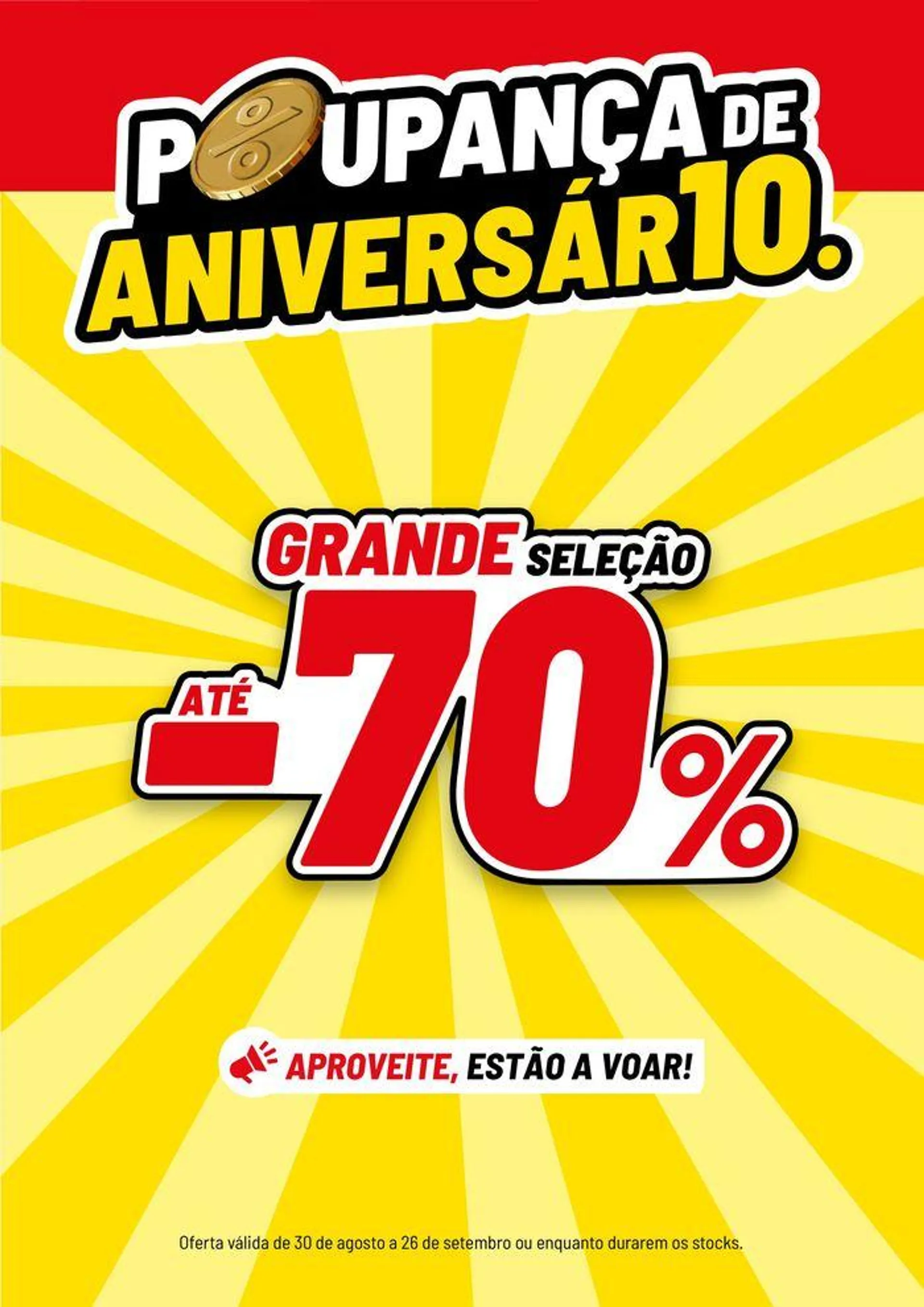 Promoções De Setembro - 20