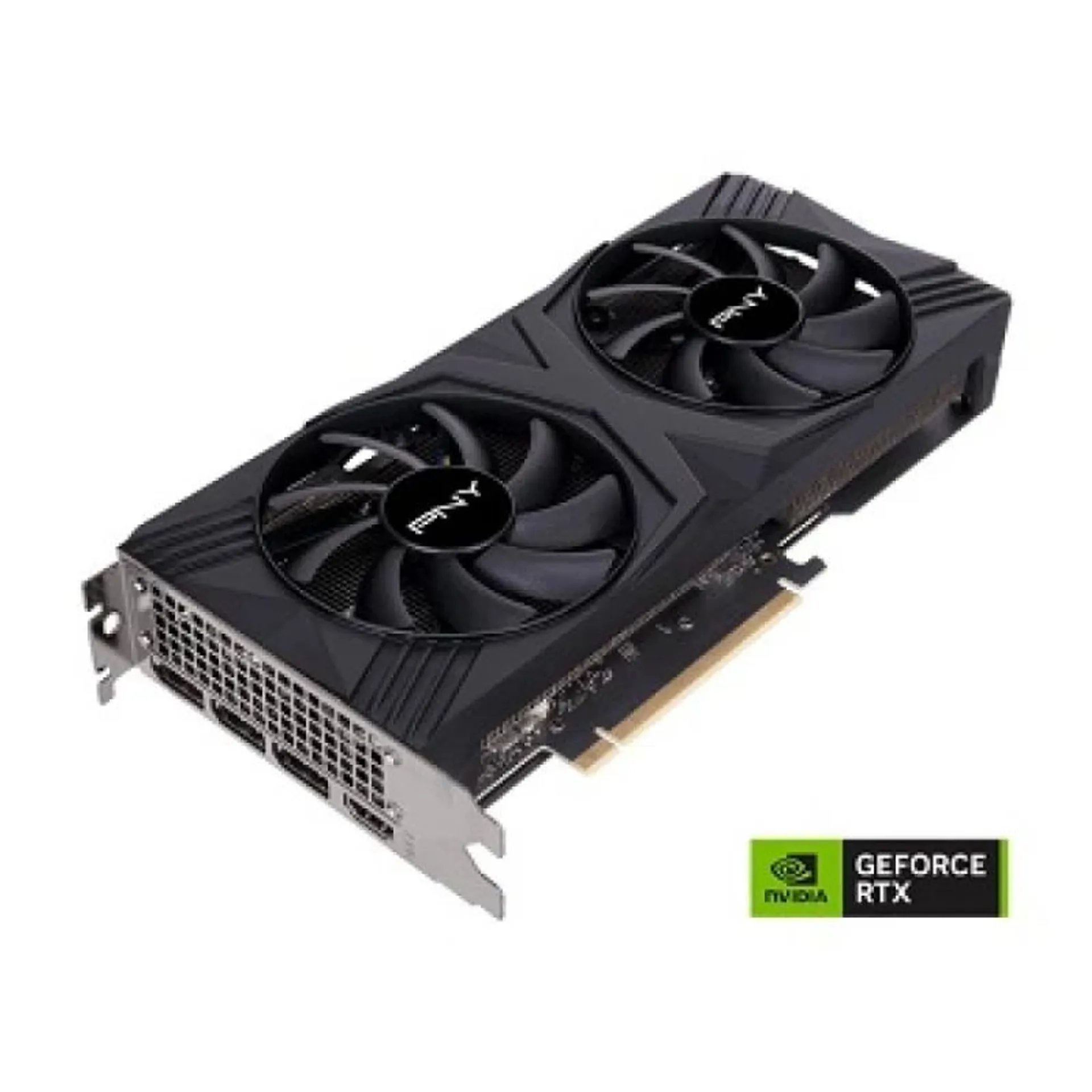 PLACA GRAFICA PNY NVD RTX 4060TI VERTO DUAL FAN OC 8GB