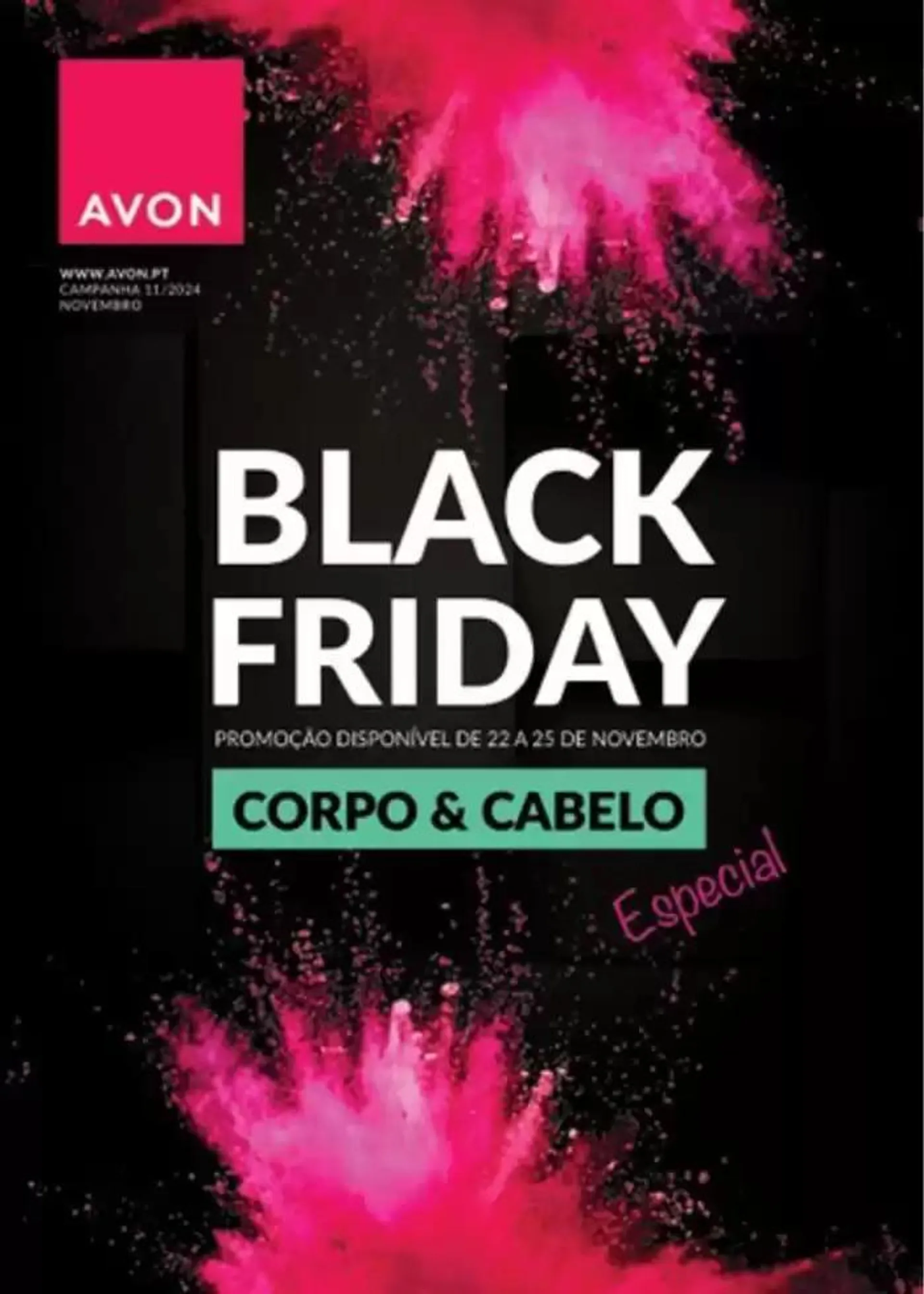 BLACK FRIDAY CORPO & CABELO - 1