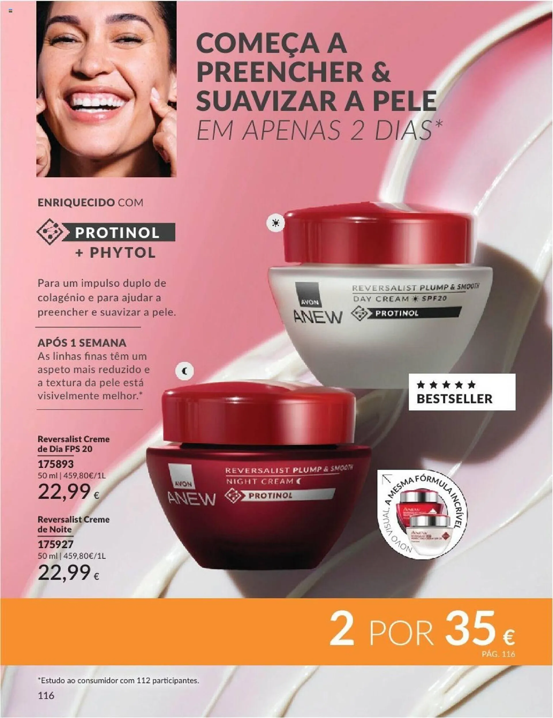 Folheto Folheto Avon de 1 de julho até 31 de julho 2024 - Pagina 116