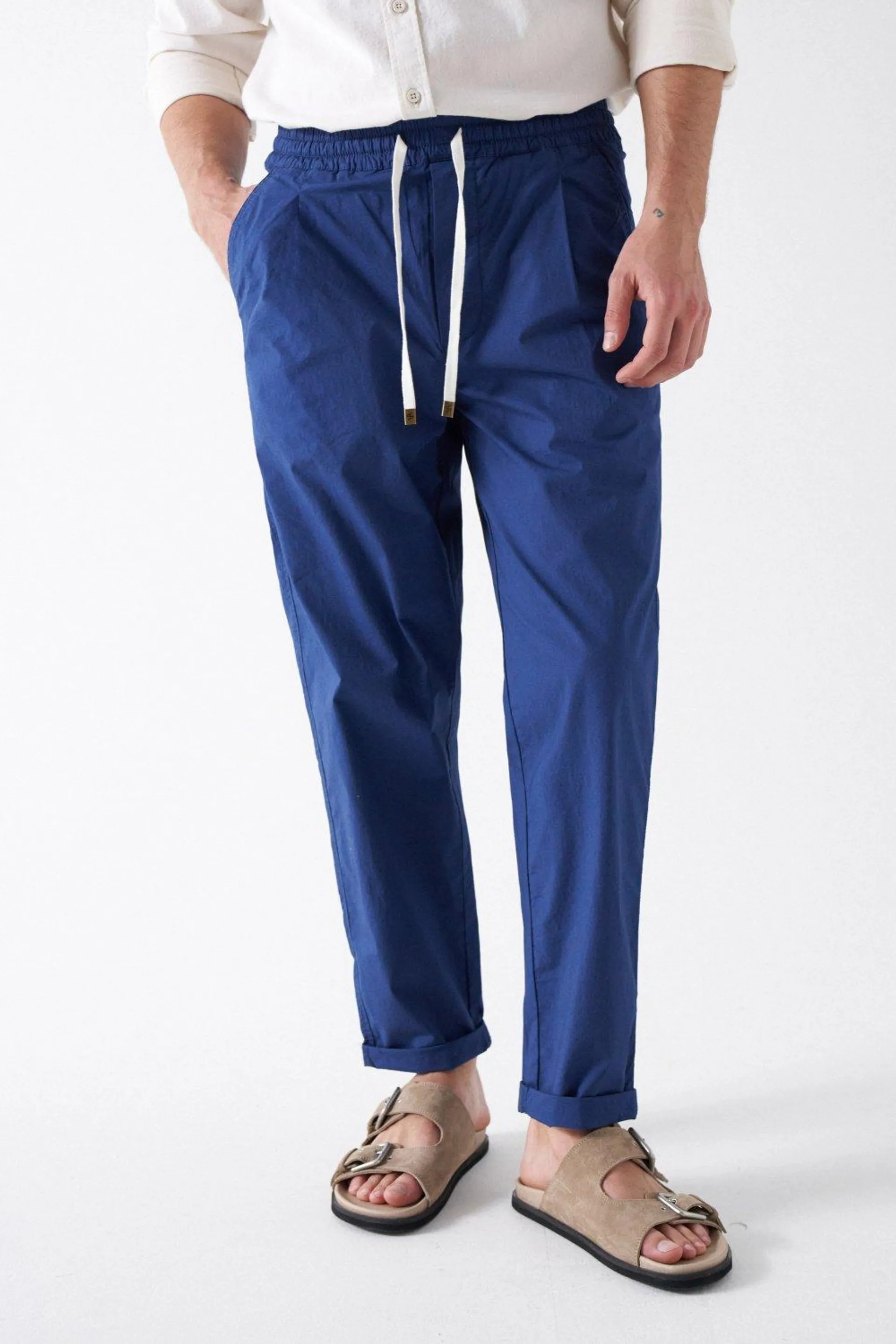 CALÇAS JOGGER TAPERED