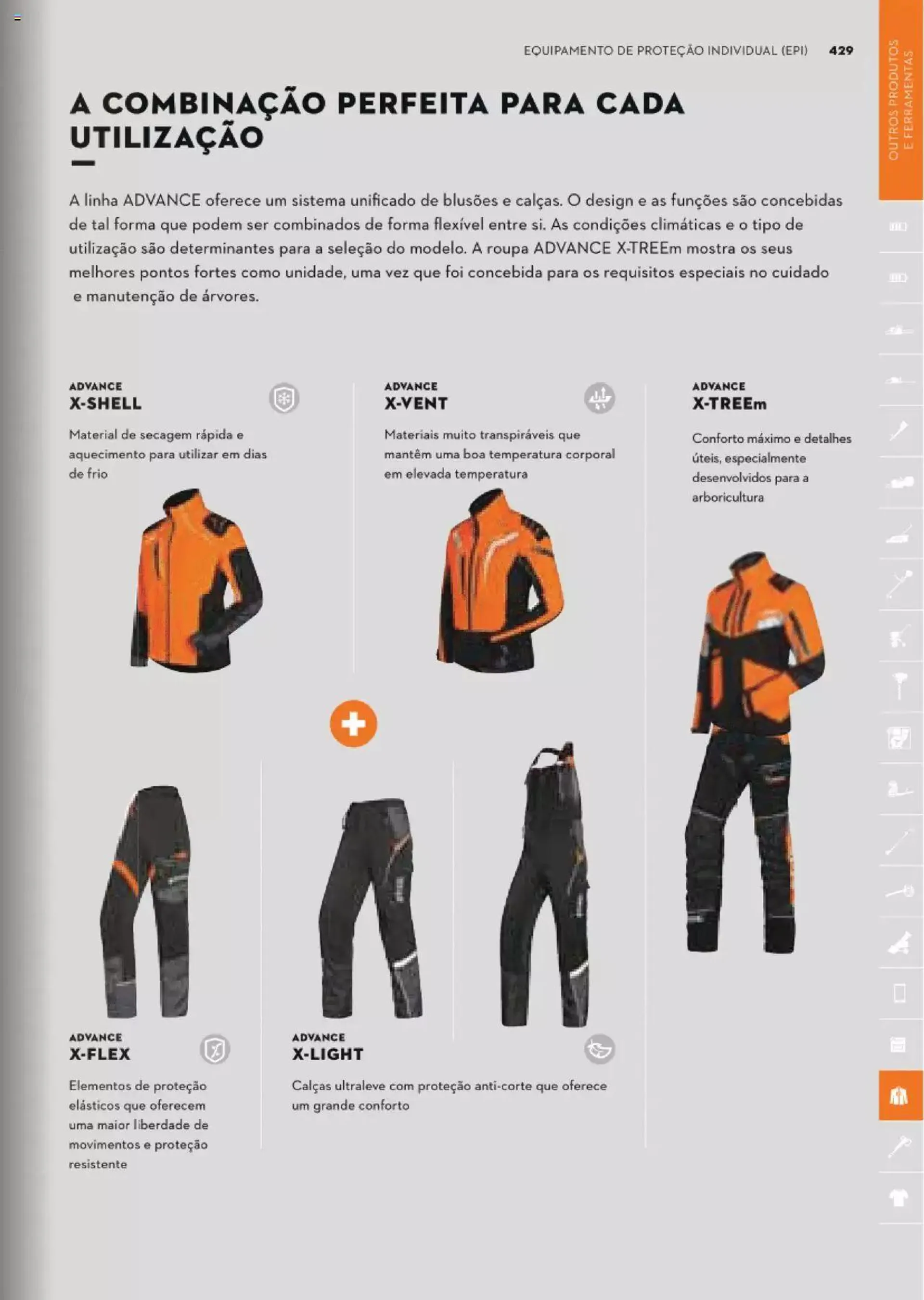 Folheto Stihl catálogo de 1 de maio até 31 de dezembro 2024 - Pagina 429