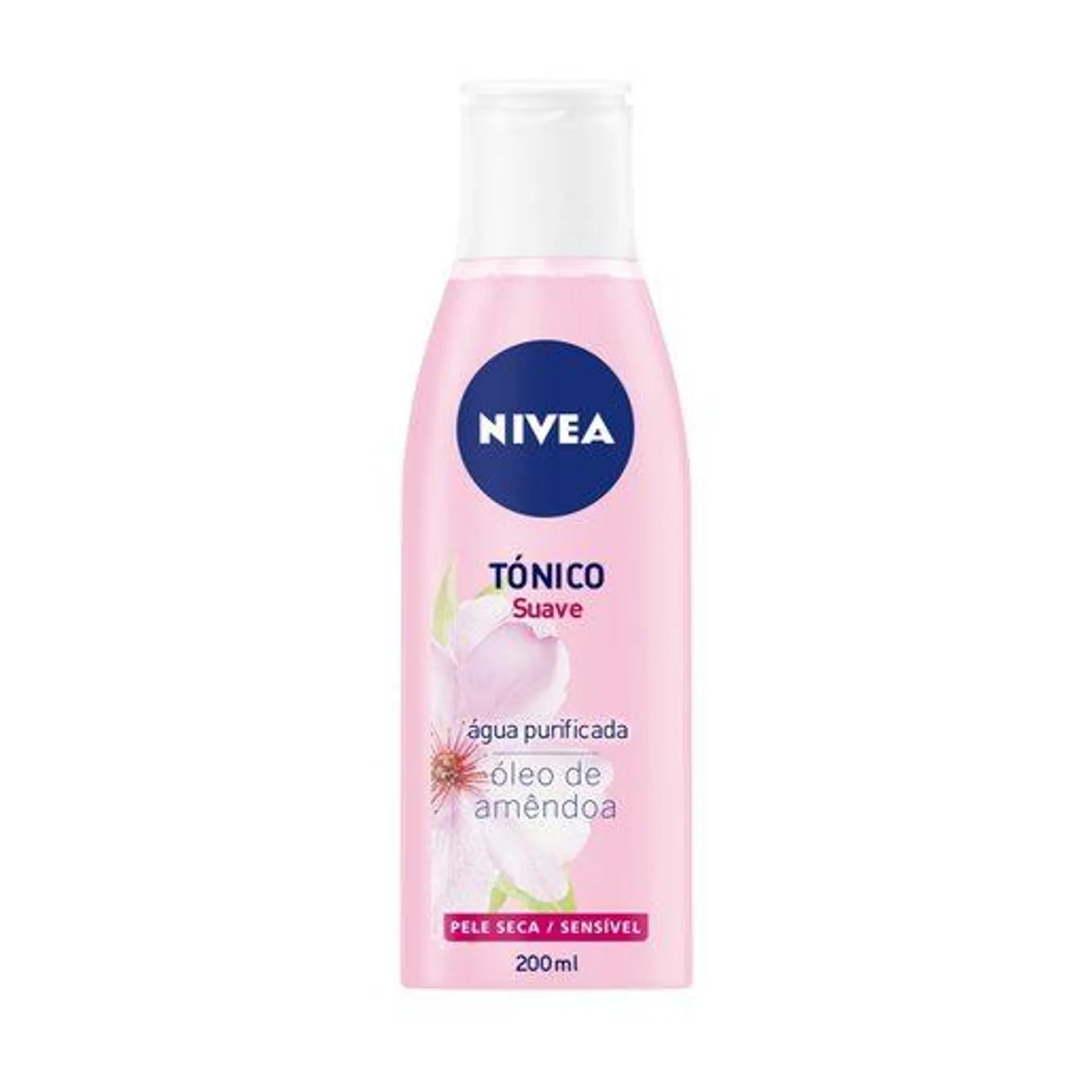 NIVEA Tónico Facial Suave 200 ml