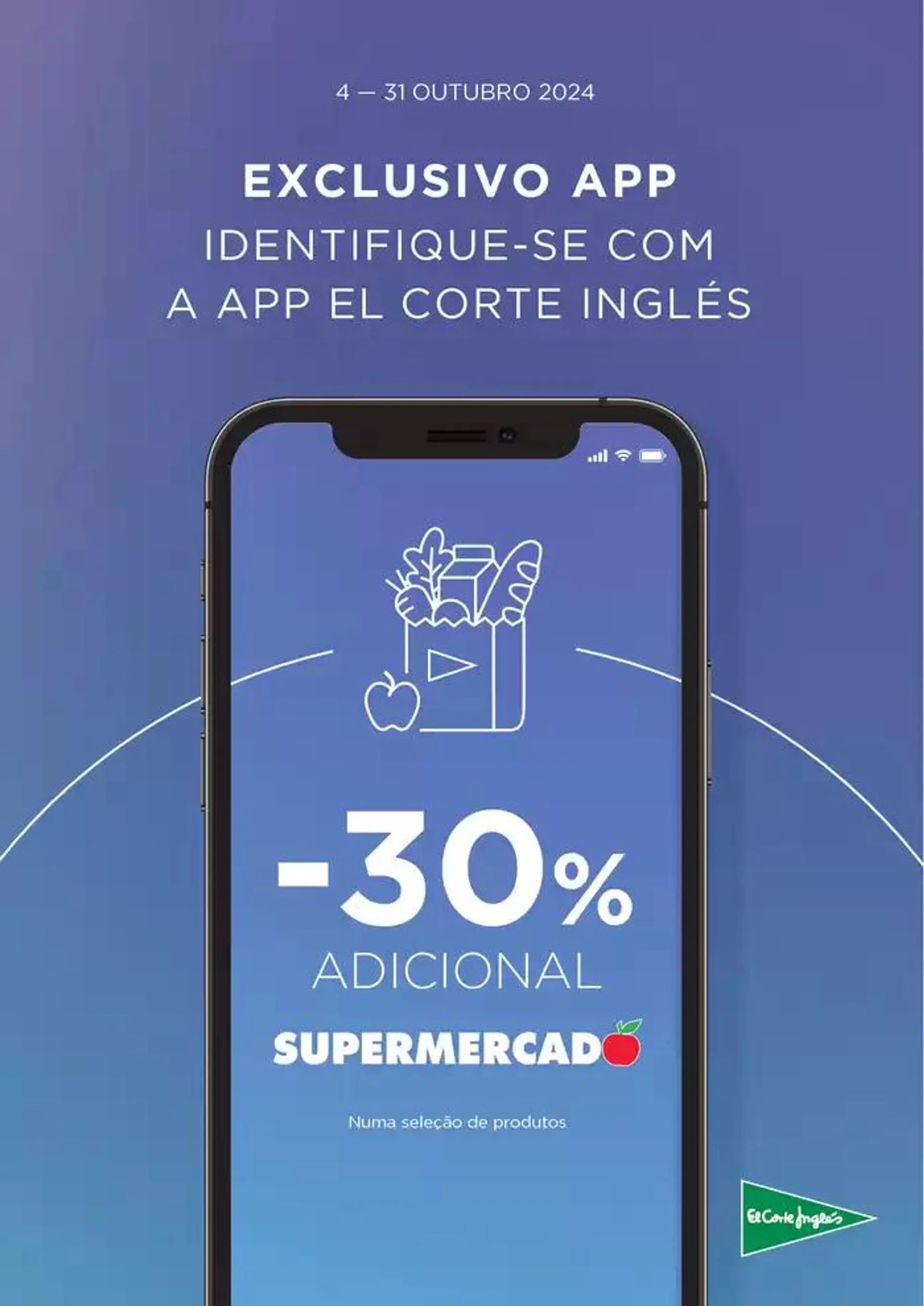 Folheto Super Promoções de 18 de outubro até 31 de outubro 2024 - Pagina 24