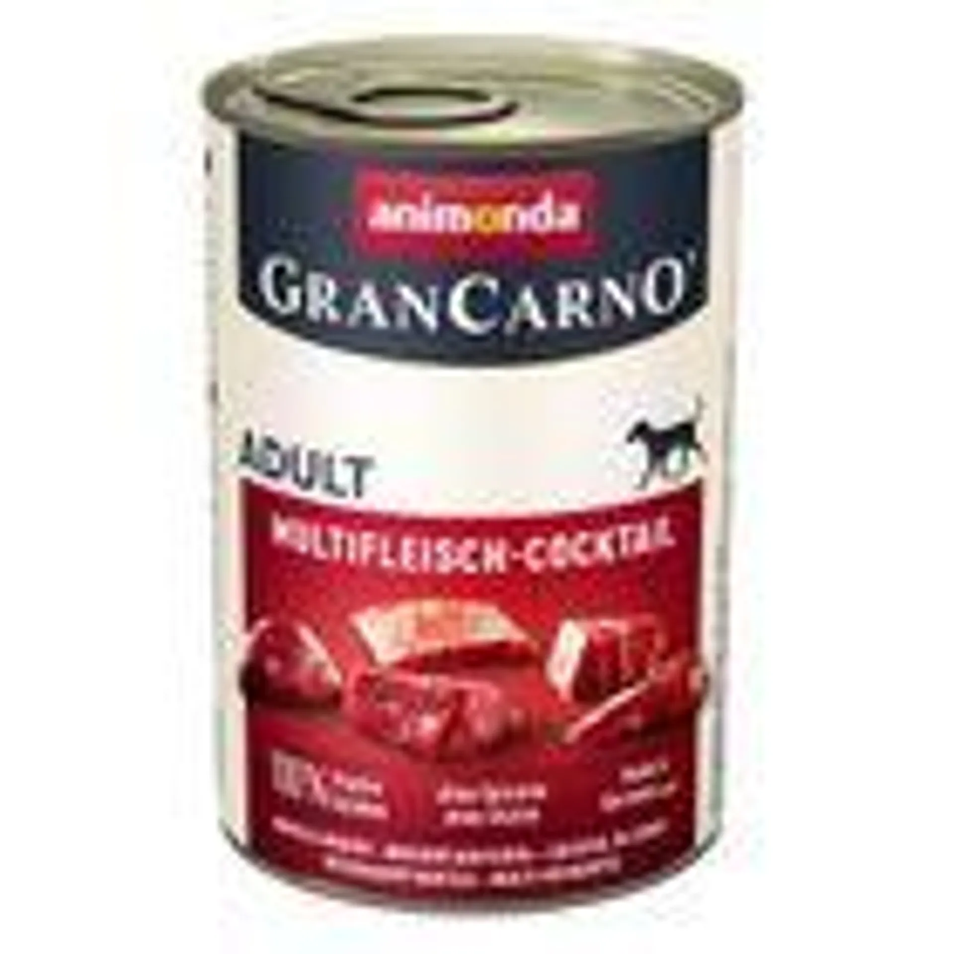 Animonda GranCarno Original Adult 6 x 400 g