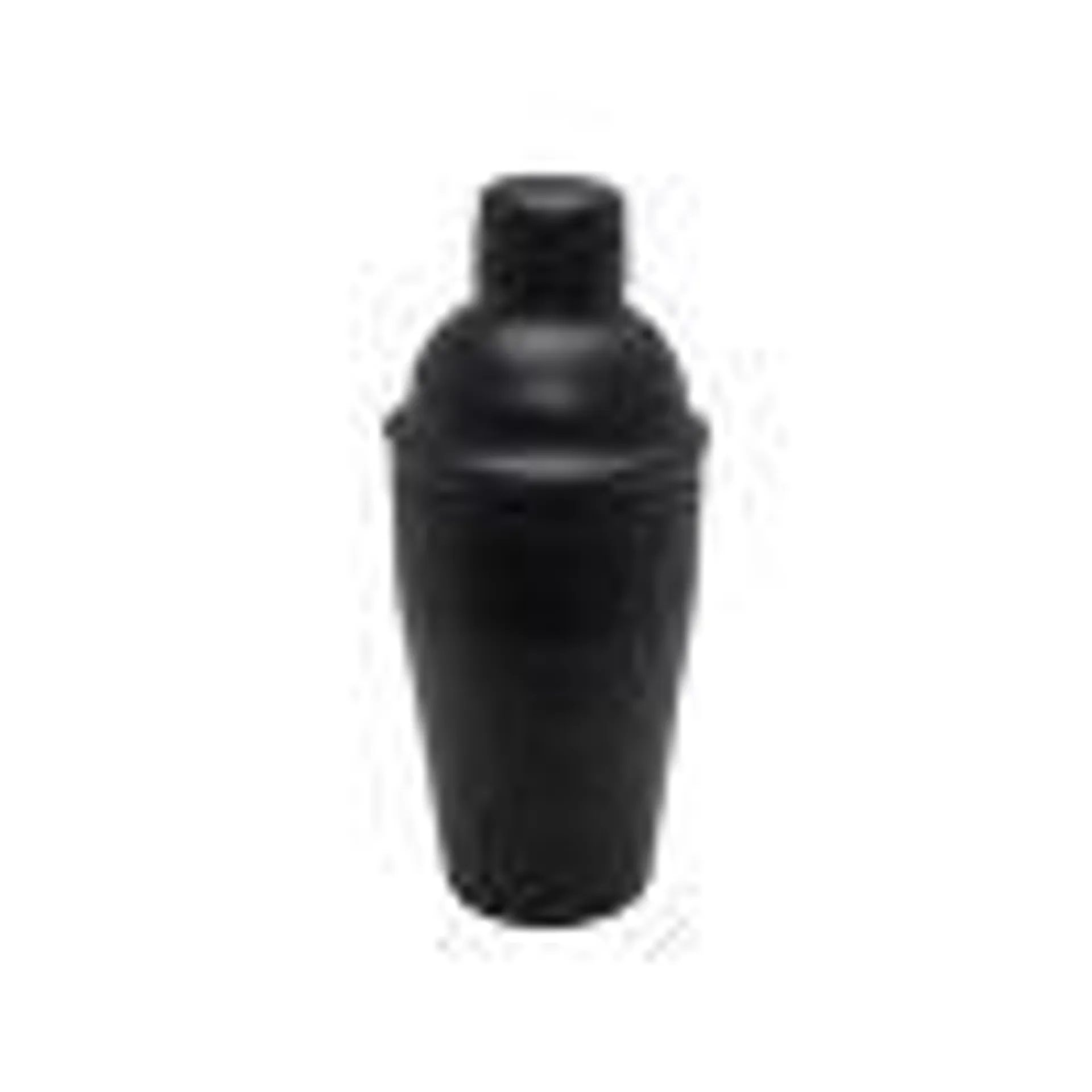 SHAKER PRETO 550ML 22180651