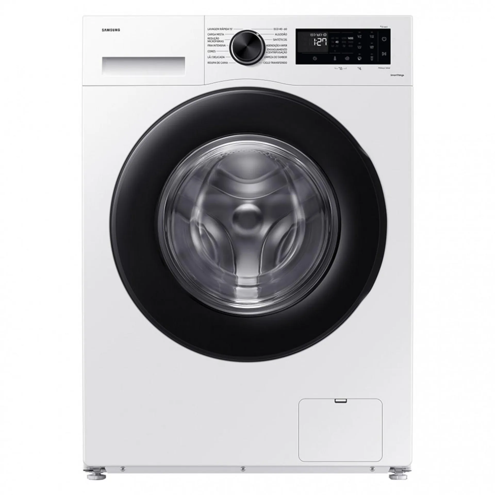 Máquina Lavar Roupa SAMSUNG WW90CGC04DAEEP - 9 Kg - 1400 Rpm