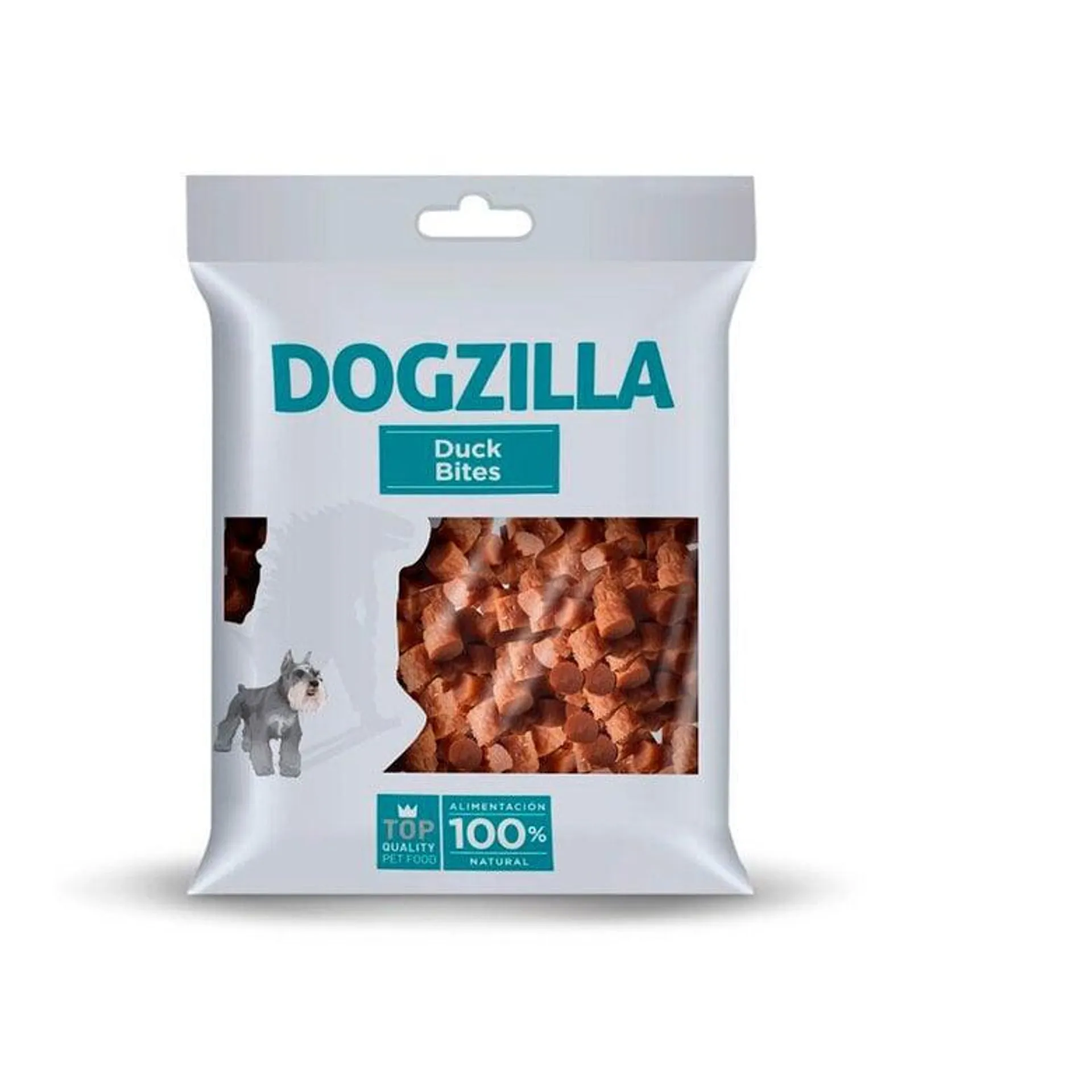 Dogzilla Biscoitos de pato para cães