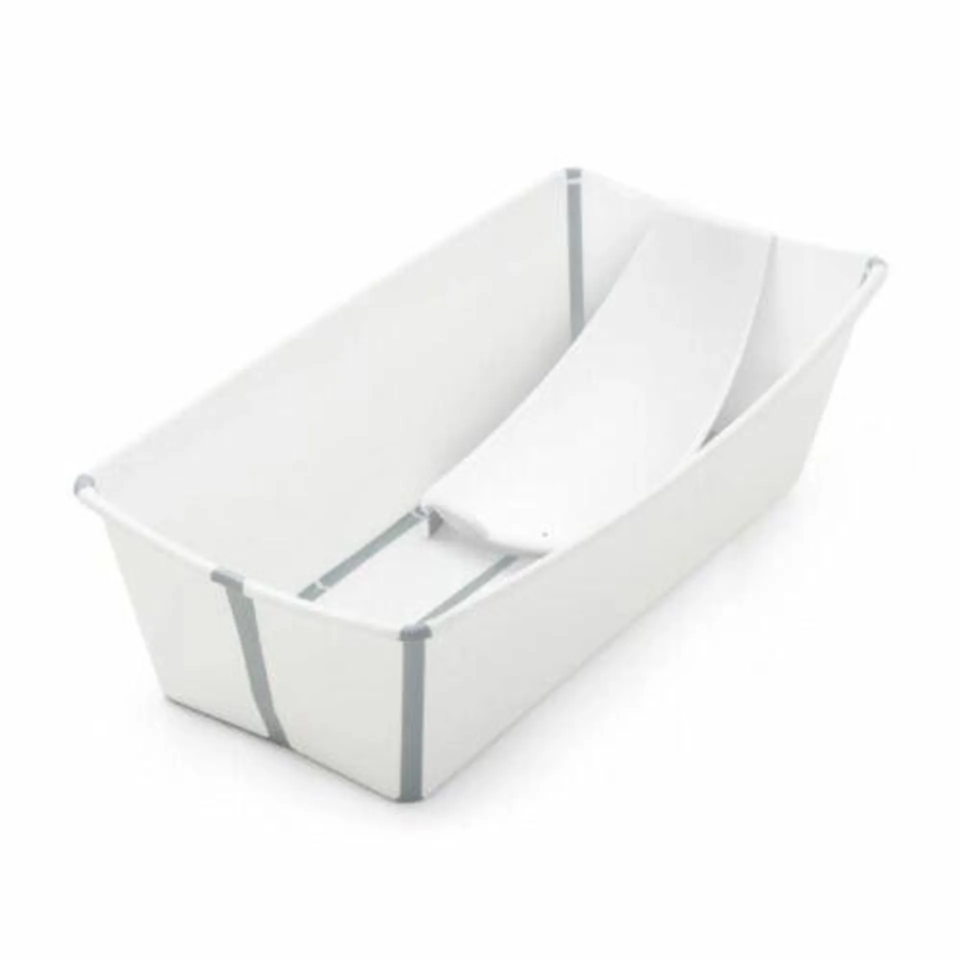 Stokke Banheira Flexi Bath XL + Suporte Recém-Nascido White 639601