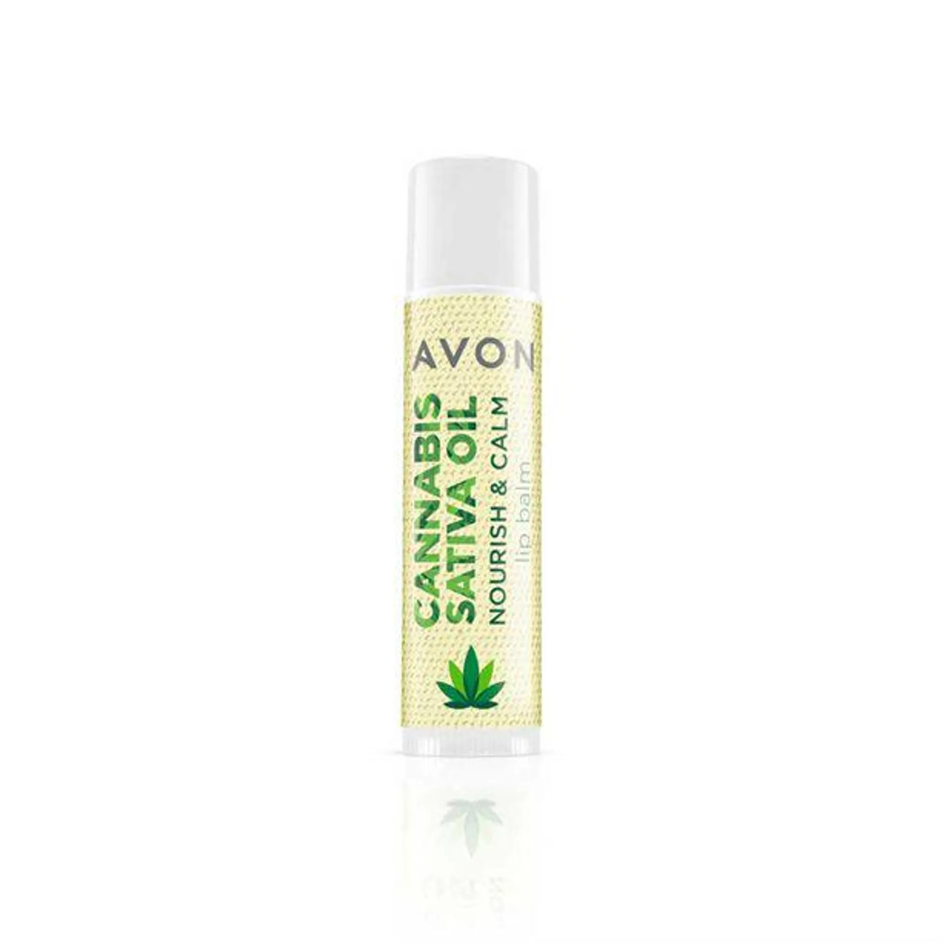 Bálsamo Nutritivo & Calmante Cannabis Sativa