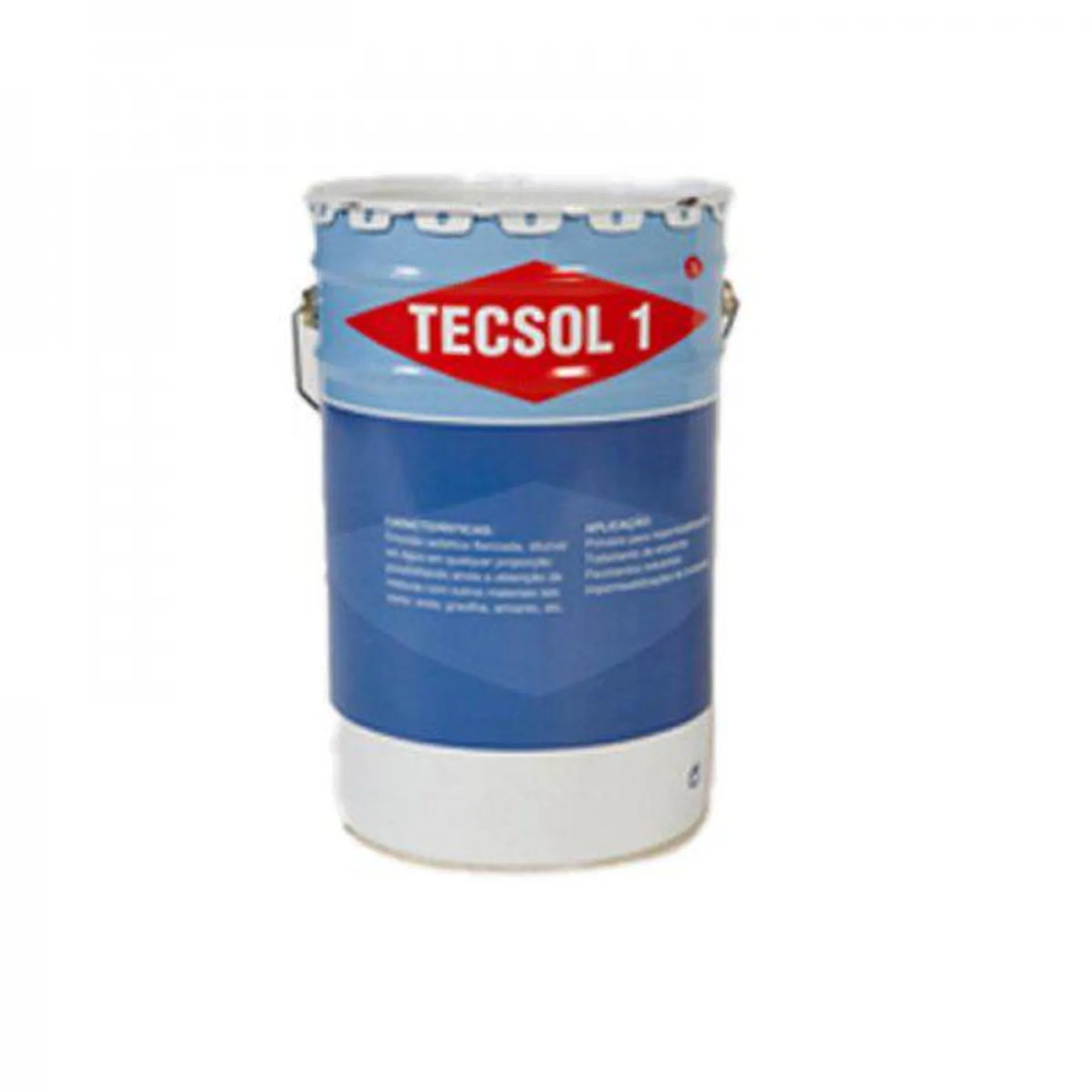 Impermeabilizante tecsol 1 (25 kg)