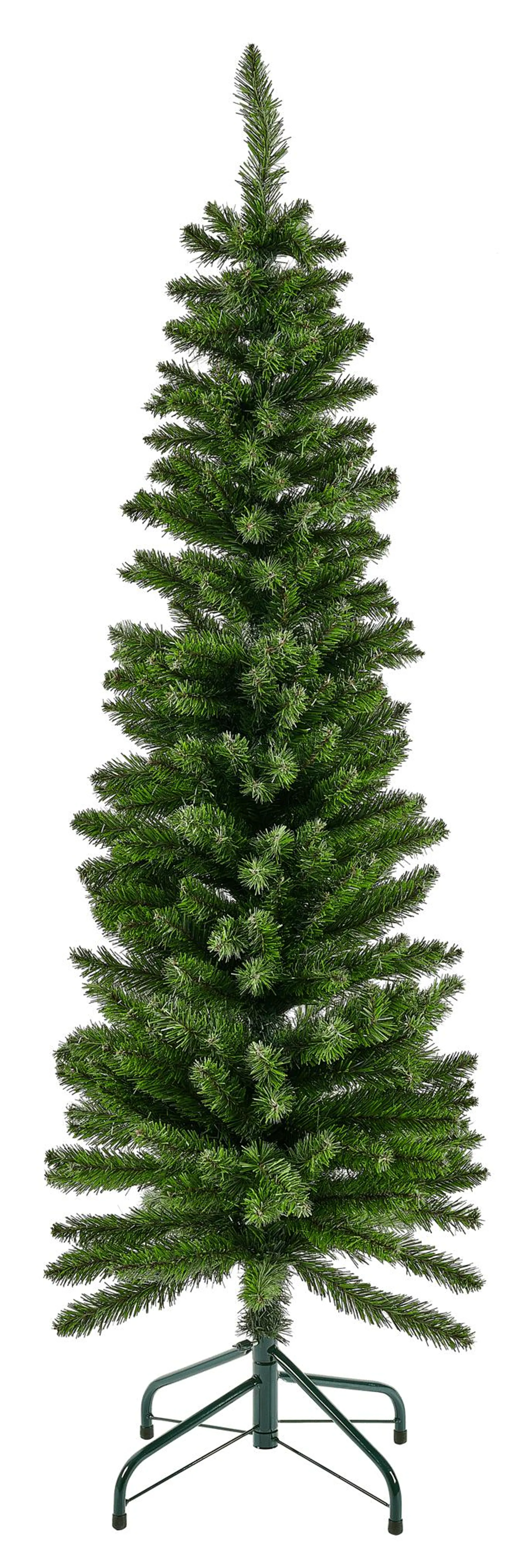 SPIKE Kerstboom groen H 150 cm - Ø 45 cm