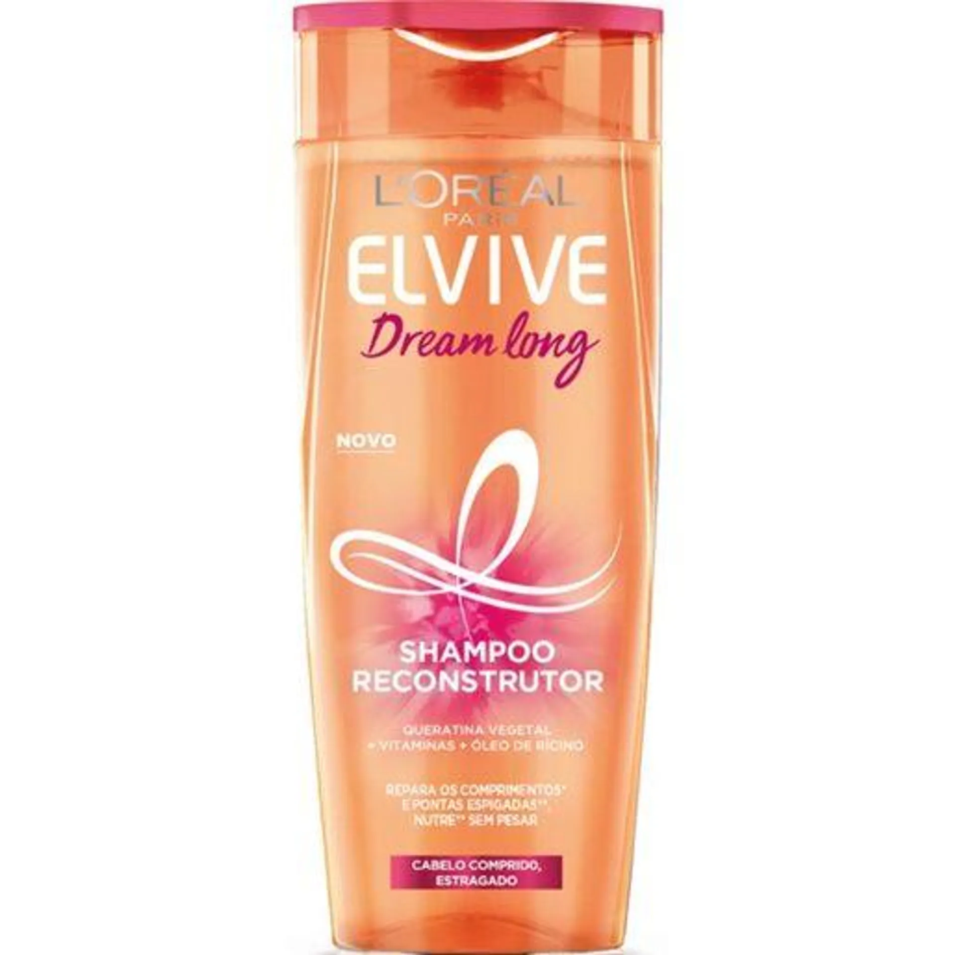 ELVIVE Champô Dream Long 400 ml