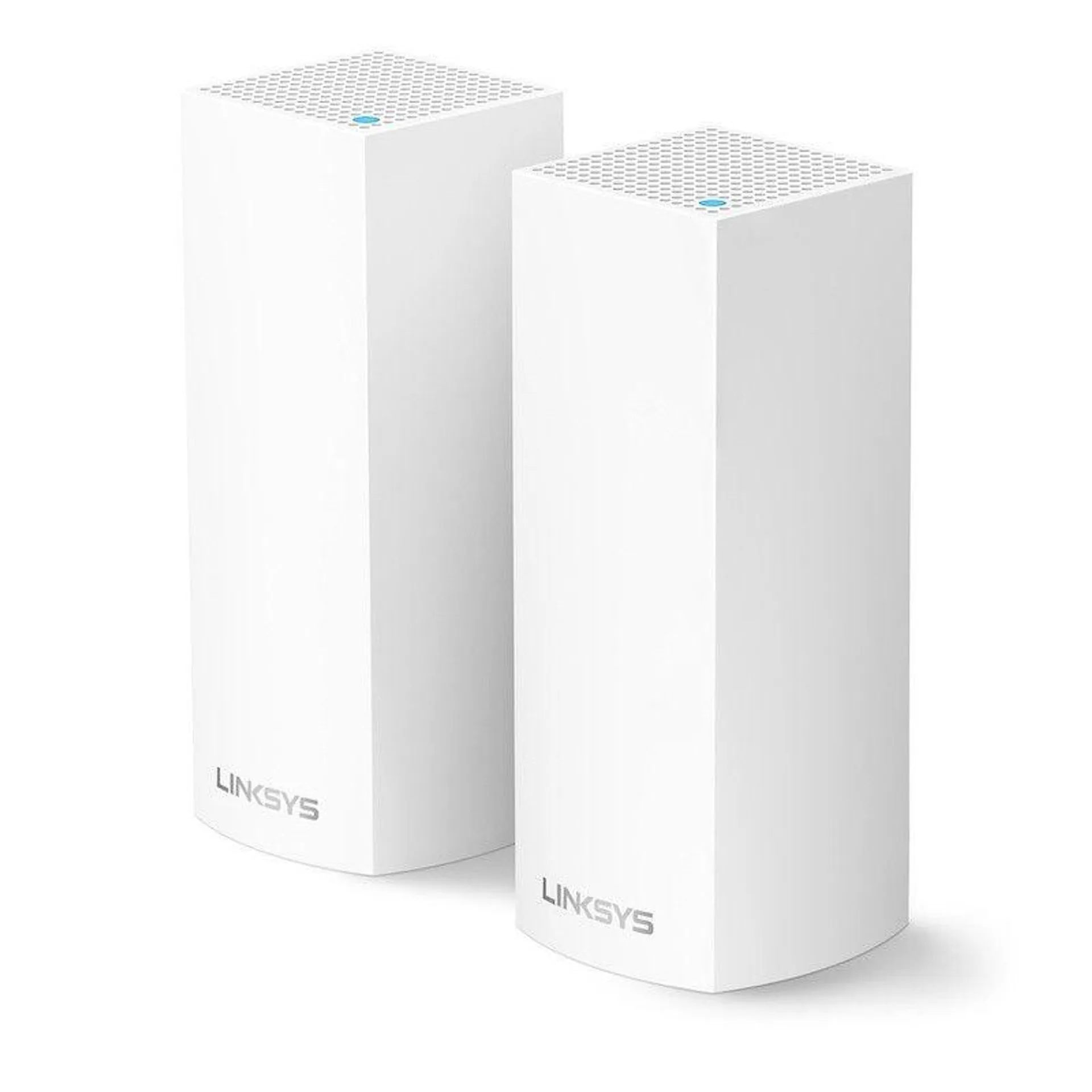 Sistema Wi-Fi Linksys Velop Whole Home Mesh (Pack de 2)