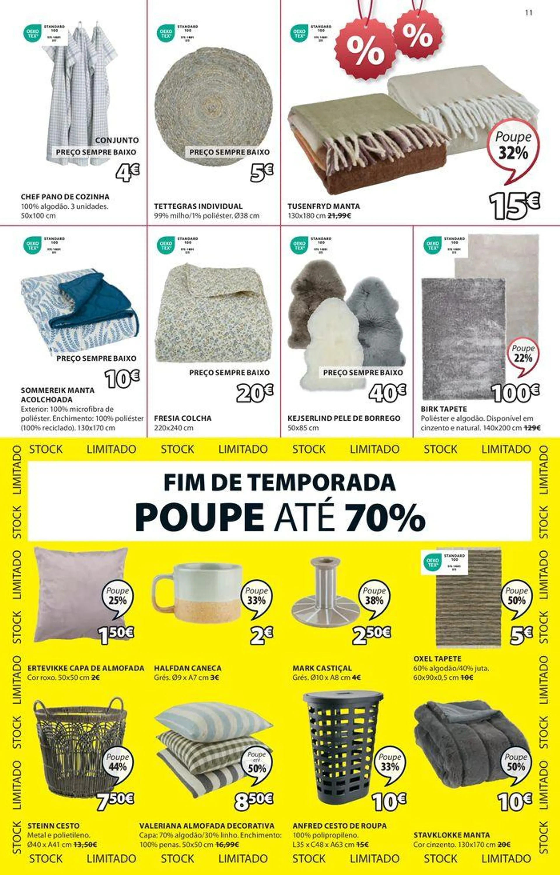 Folheto Grandes Ofertas ! de 20 de junho até 31 de julho 2024 - Pagina 12