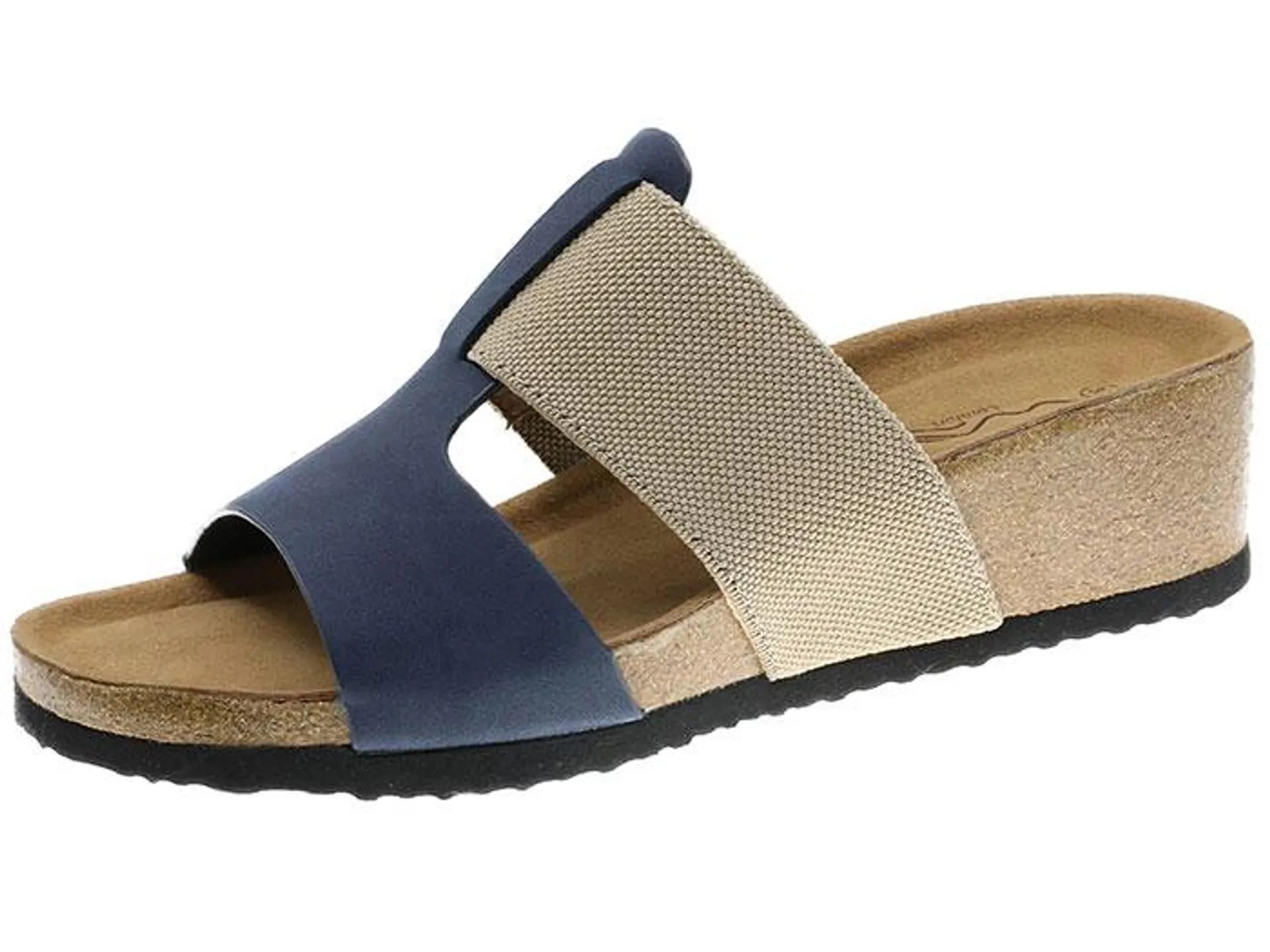 Casual slipper for woman