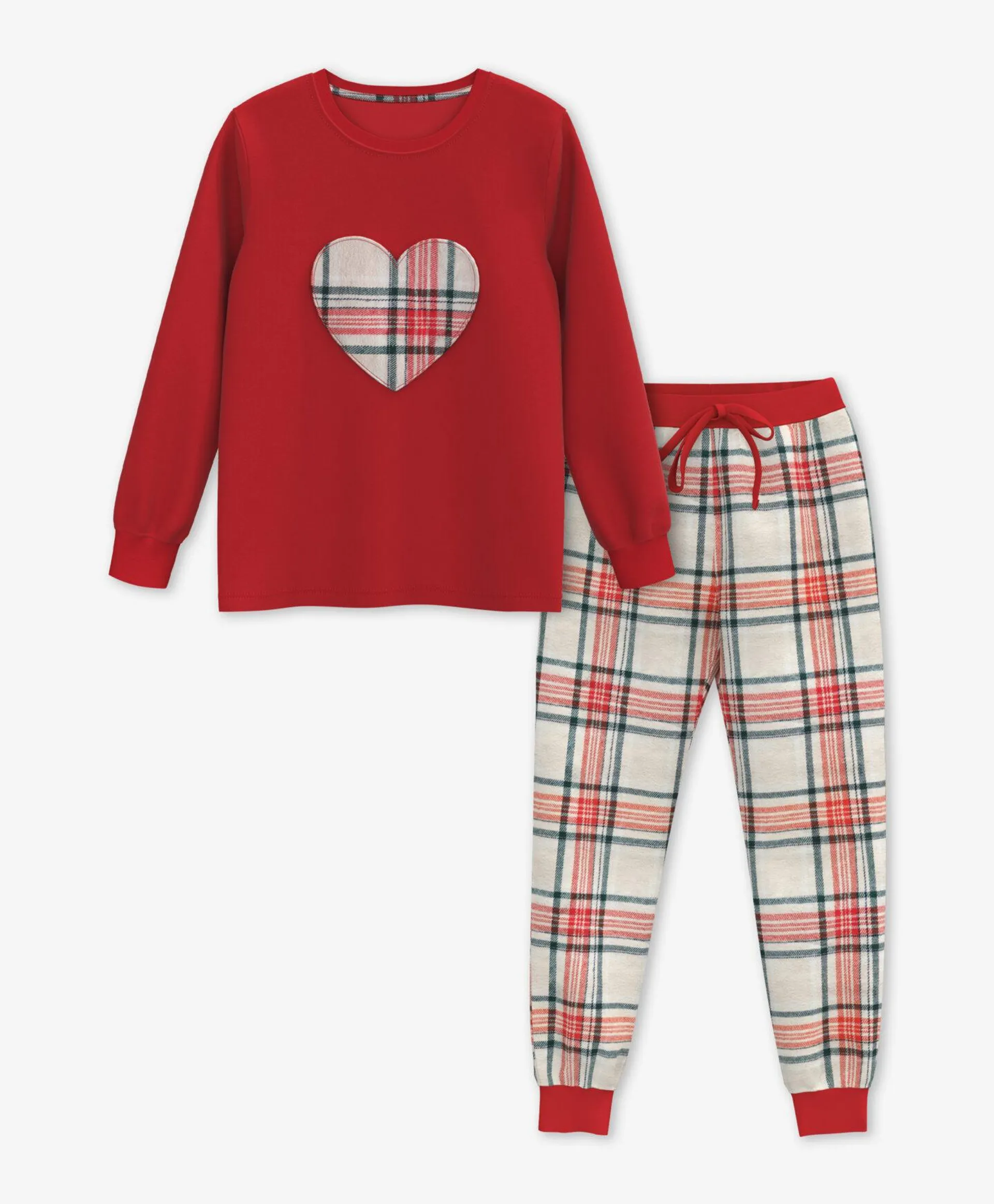 Pijama 100% algodão