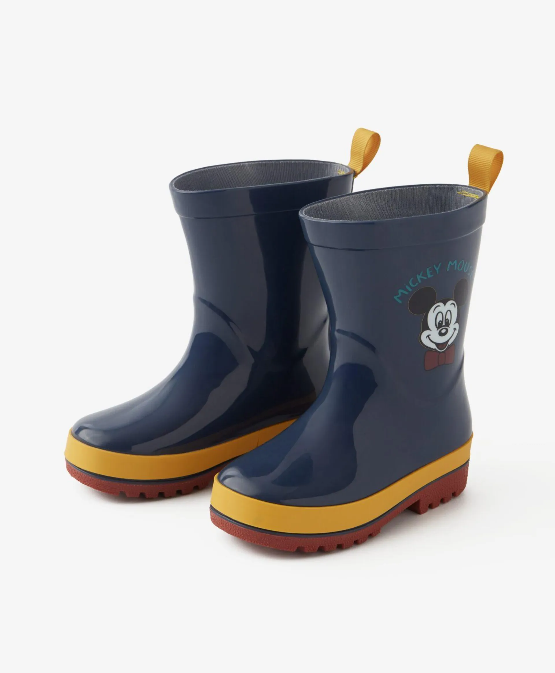 Botas de chuva licenciadas pelo Mickey Mouse