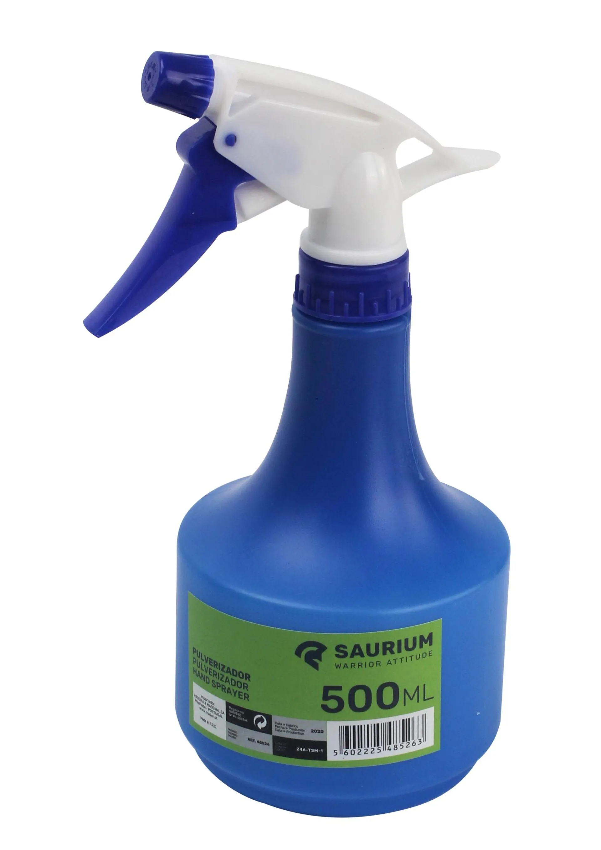 Pulverizador, 500ml, Sortido, - SAURIUM®