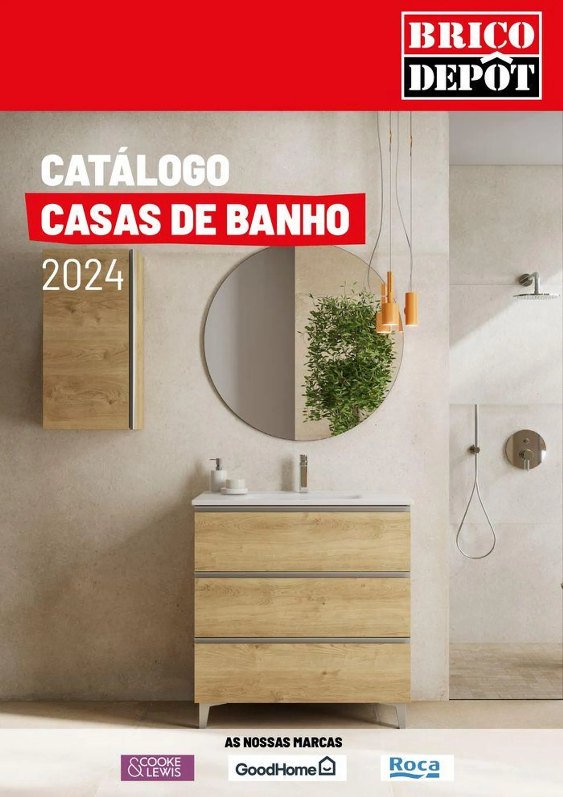 Catálogo de Casa De Banho - 1