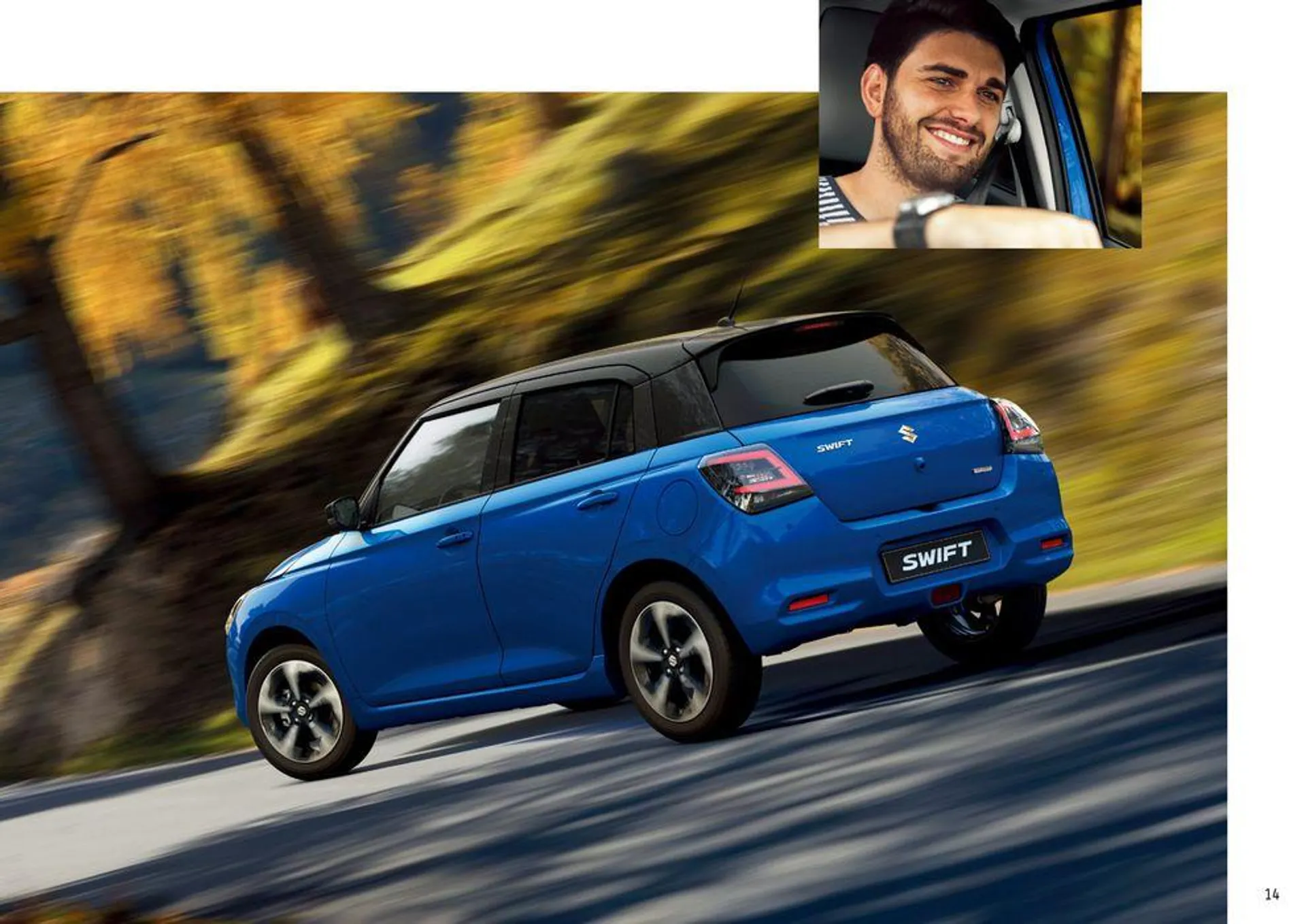 Suzuki Novo Swift - 15