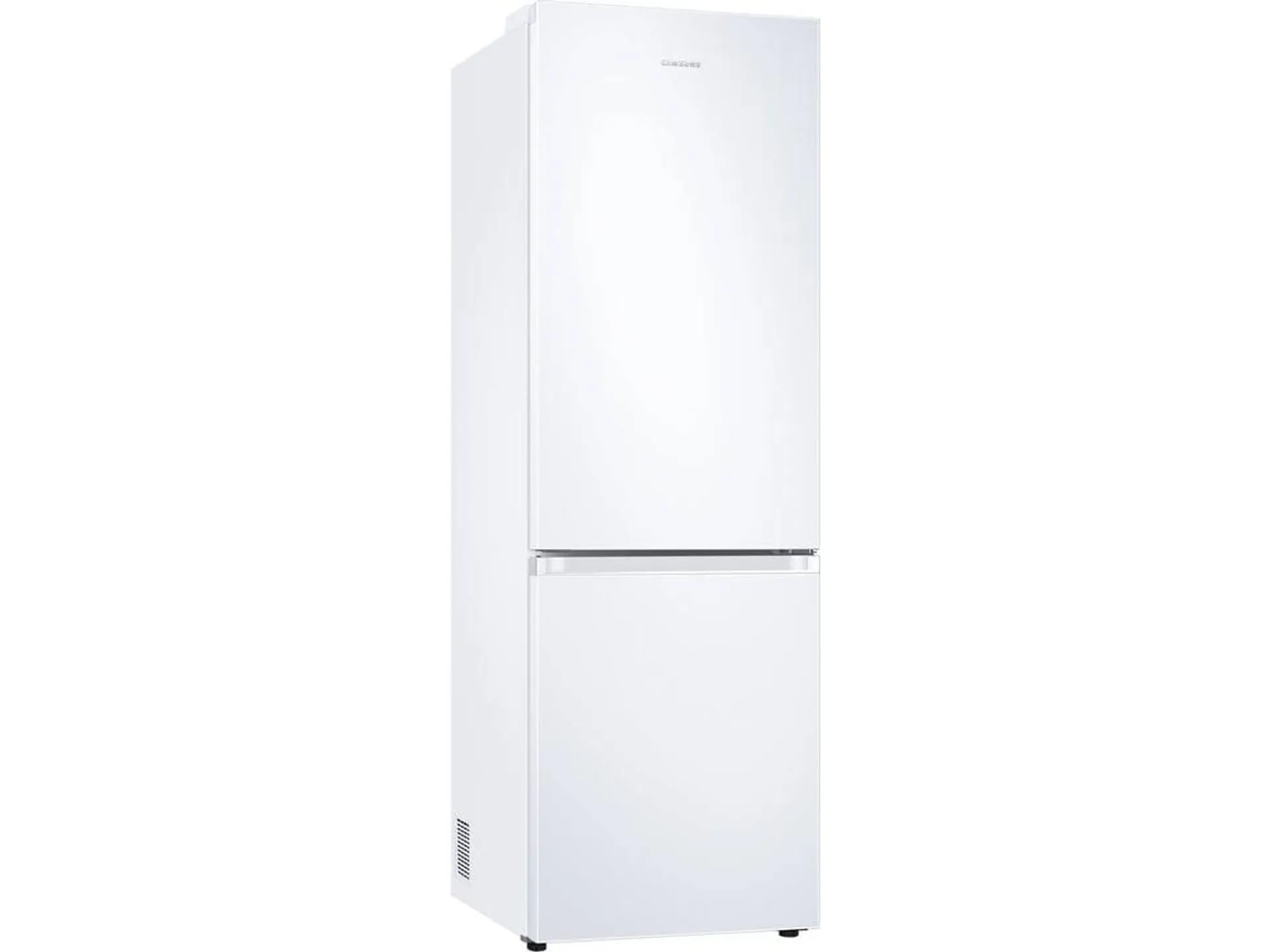 Frigorífico Combinado SAMSUNG RB34C600CWW/EF (No Frost - 185,3 cm - 344 L - Branco)