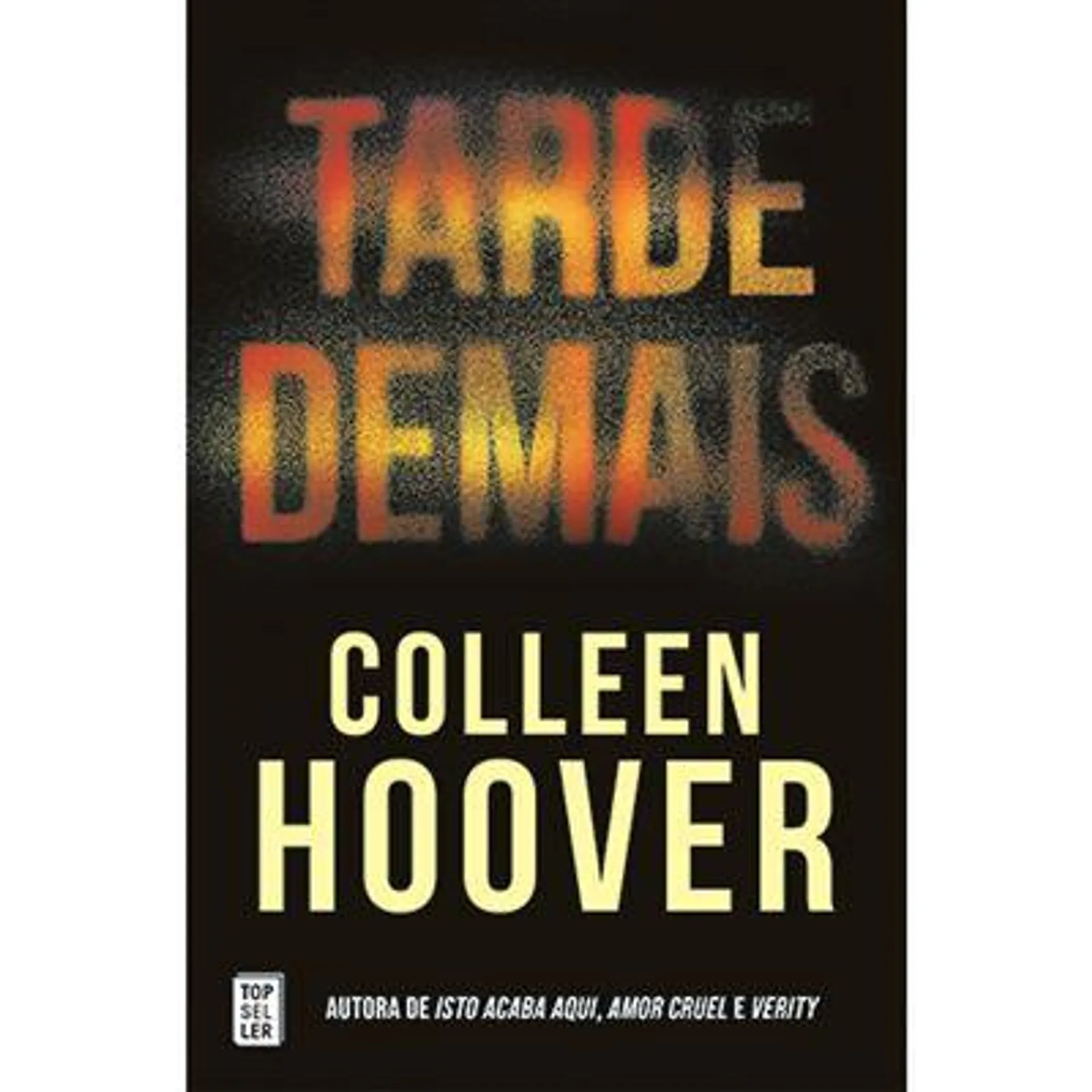 Tarde Demais de Colleen Hoover