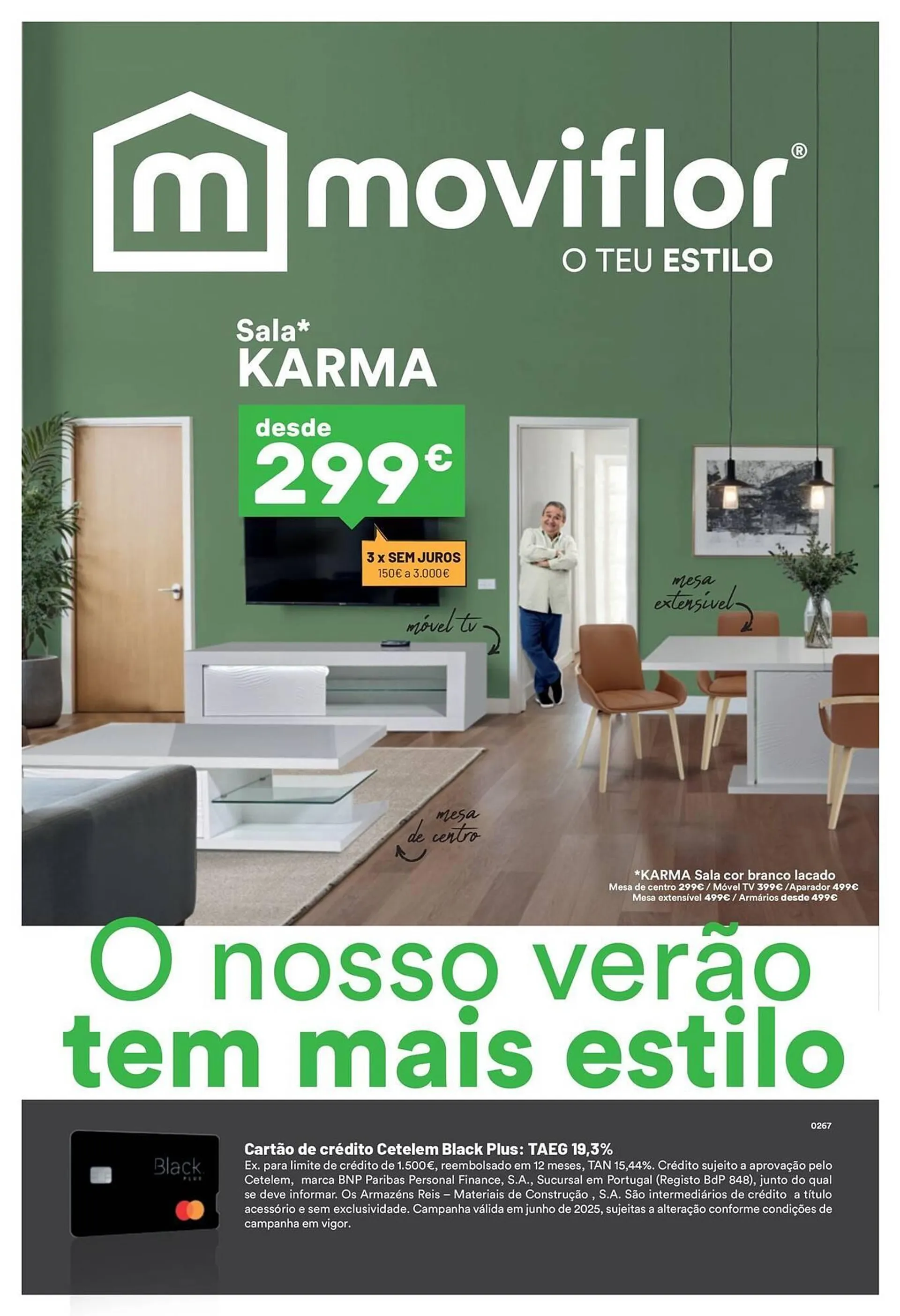 Folheto Moviflor - 1