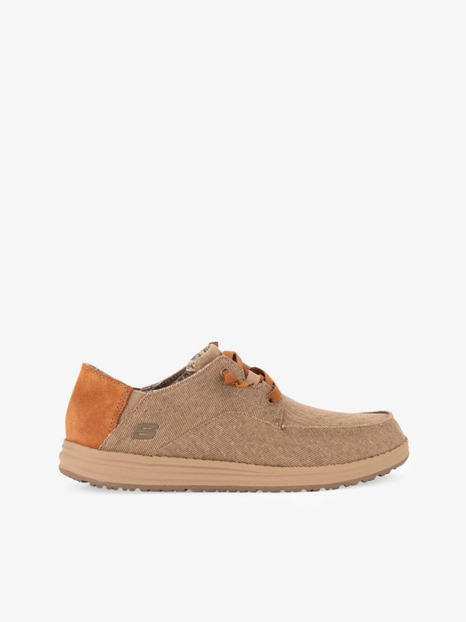 SAPATILHA SKECHERS RELAXED FIT: MELSON PLANON