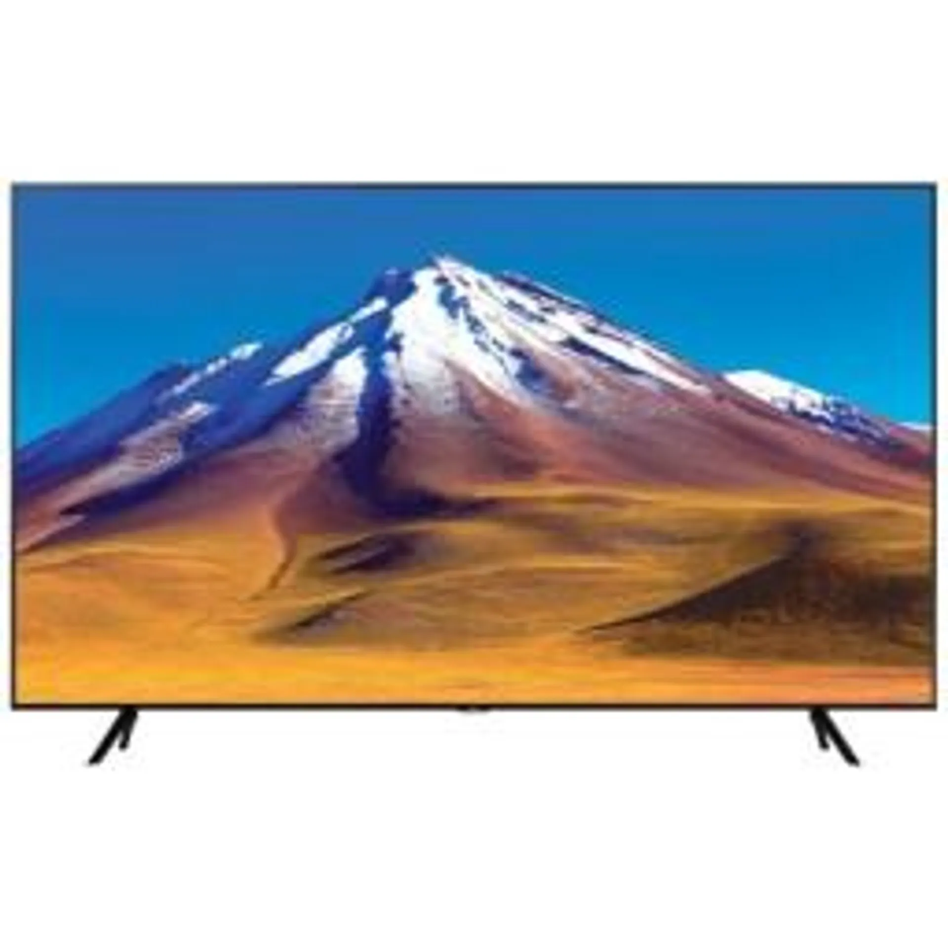 TV SAMSUNG TU65CU7025KXX 65" UltraHD HDR Crystal 4K