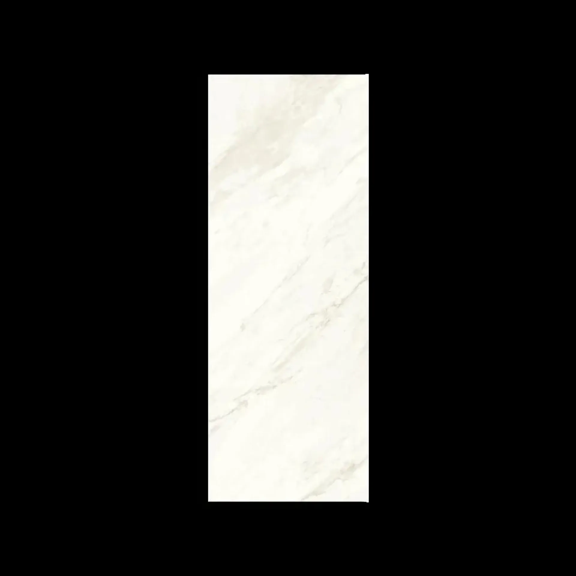Revestimento Cerâmico LOVETILES Marble Branco Brilho Retificado 35x100cm