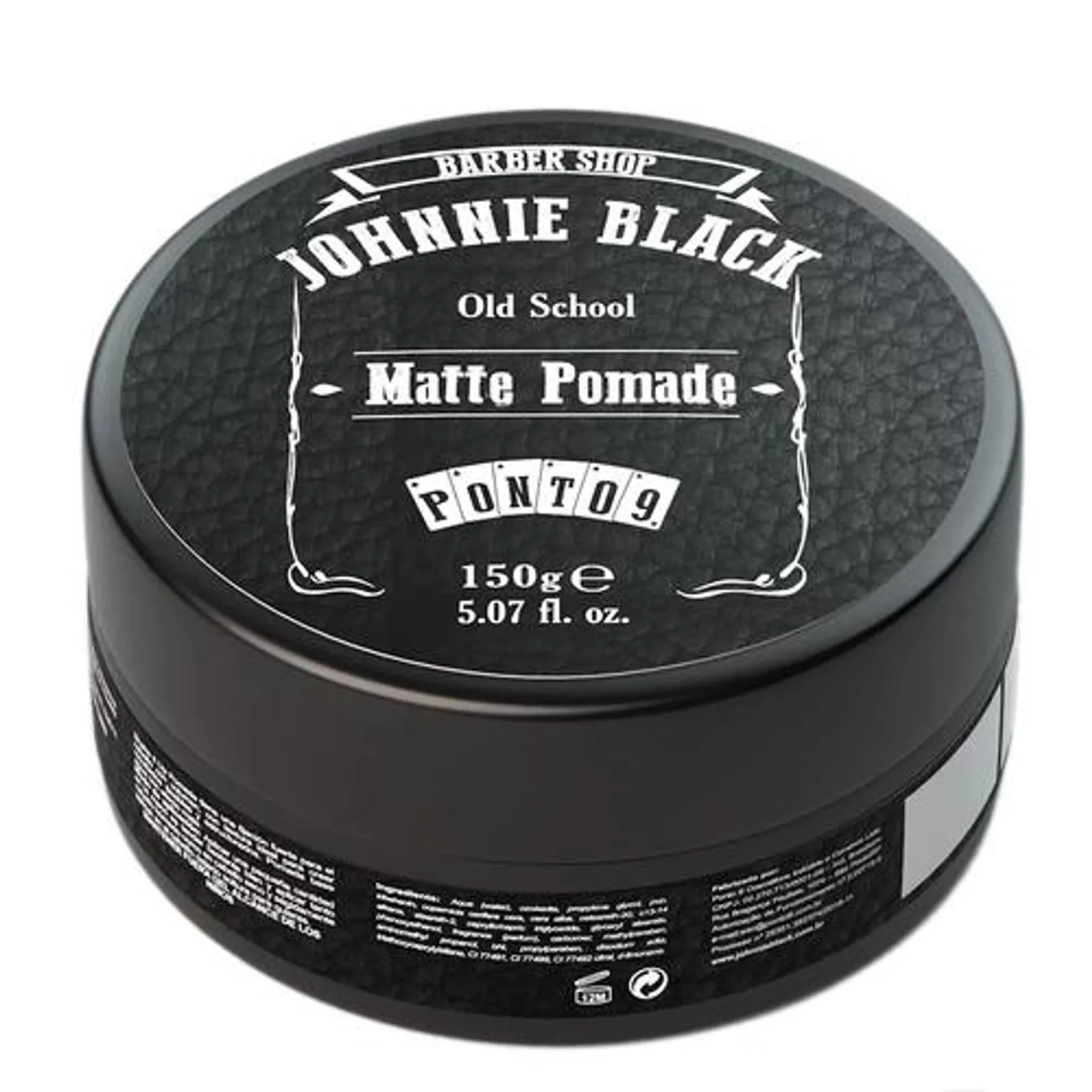 Johnnie Black Pomada/Cera Matte