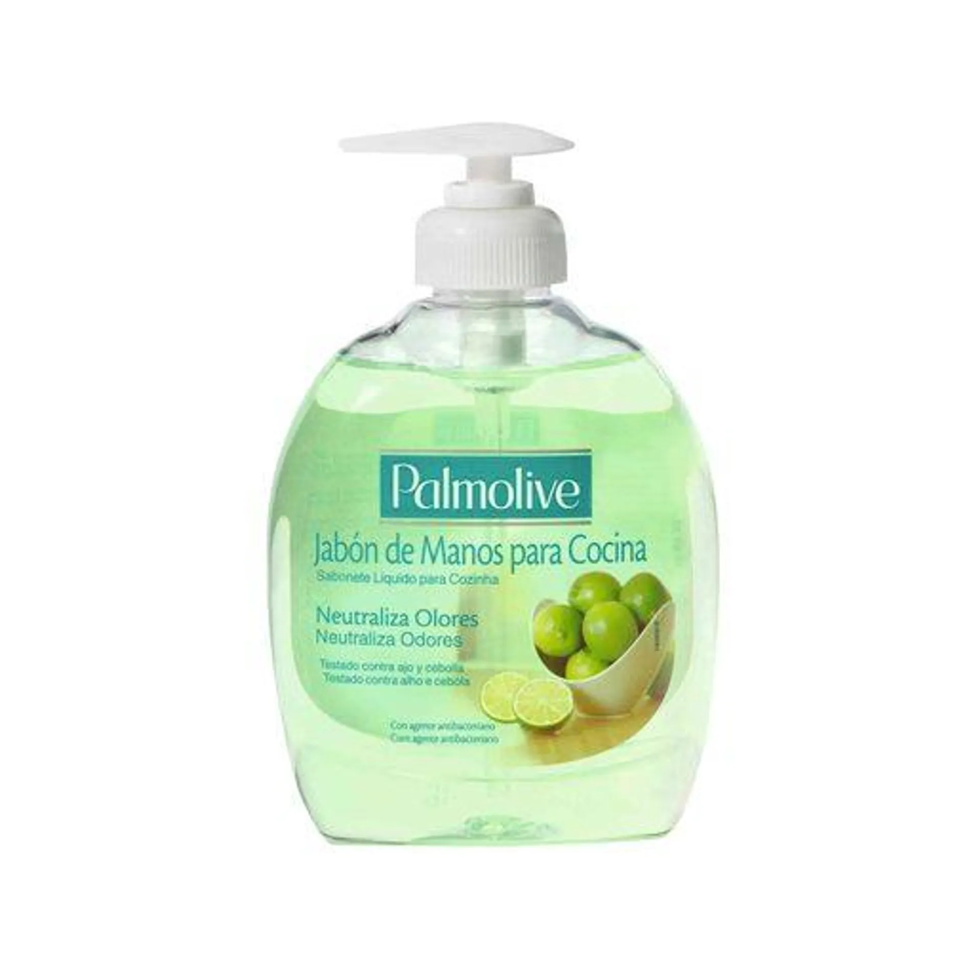 PALMOLIVE Sabonete Líquido Elimina Odores 300 ml