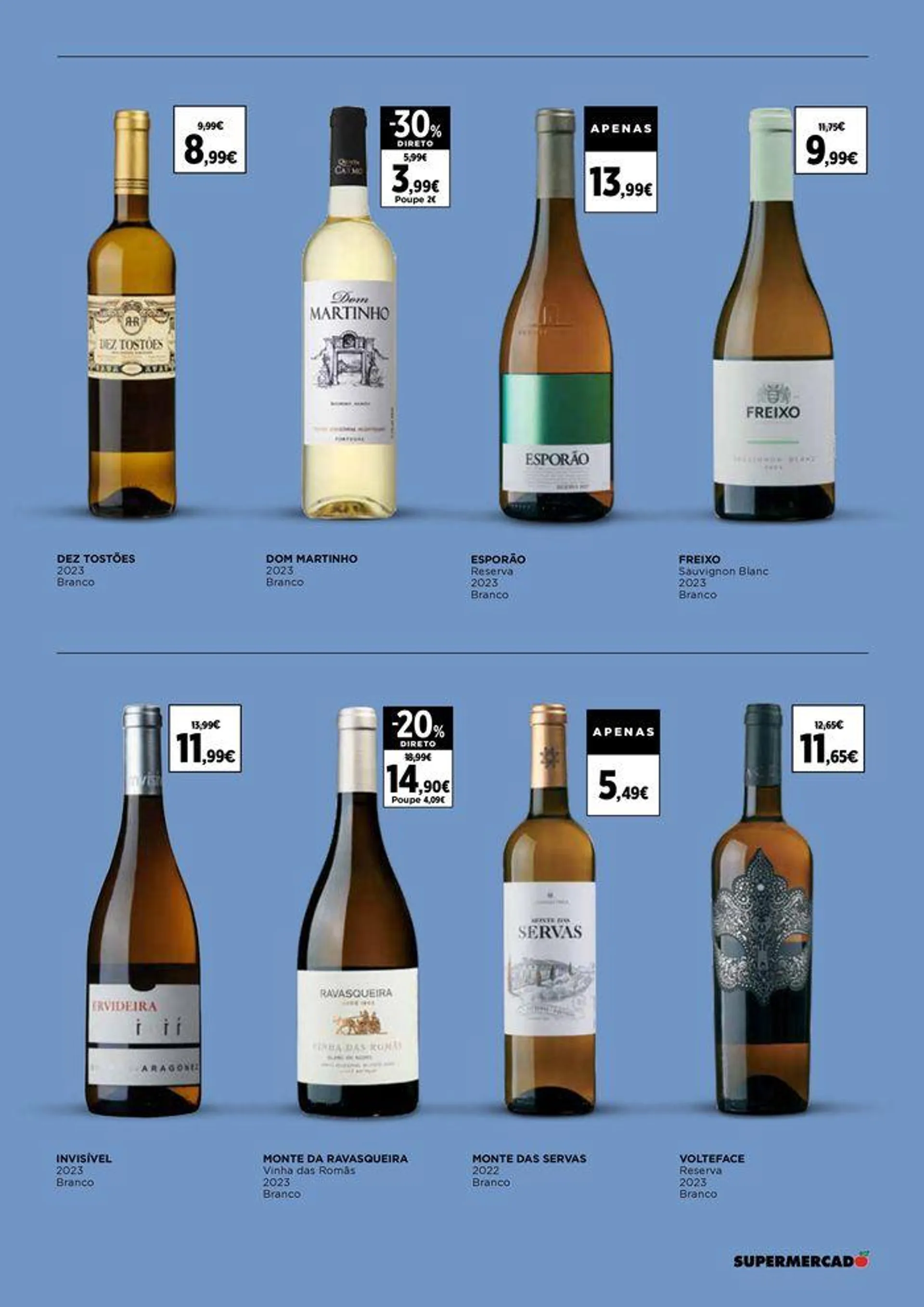 Folheto Especial Vinho de 20 de setembro até 17 de outubro 2024 - Pagina 25