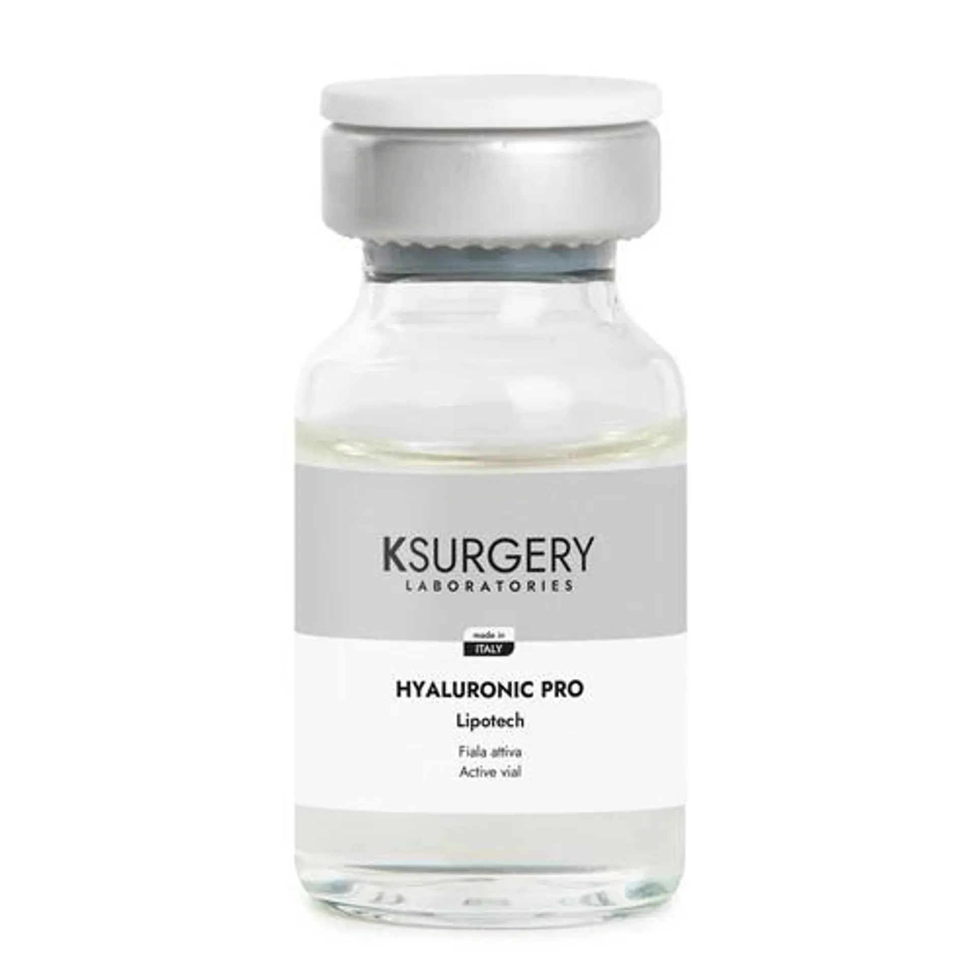 Ksurgery Hyaluronic Pro Lipotech Active Vial