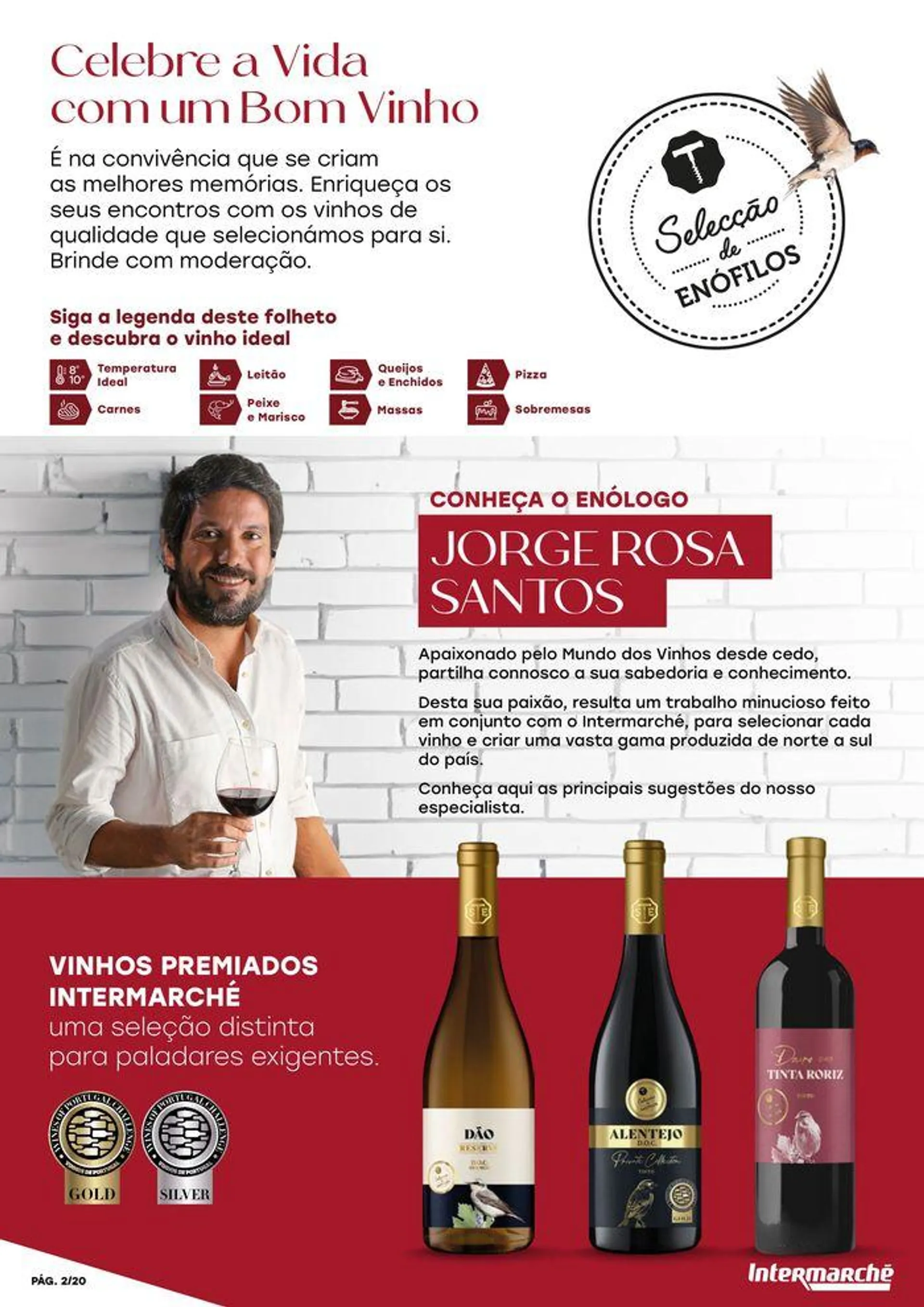 Folheto Festa dos Vinhos de 12 de setembro até 2 de outubro 2024 - Pagina 2