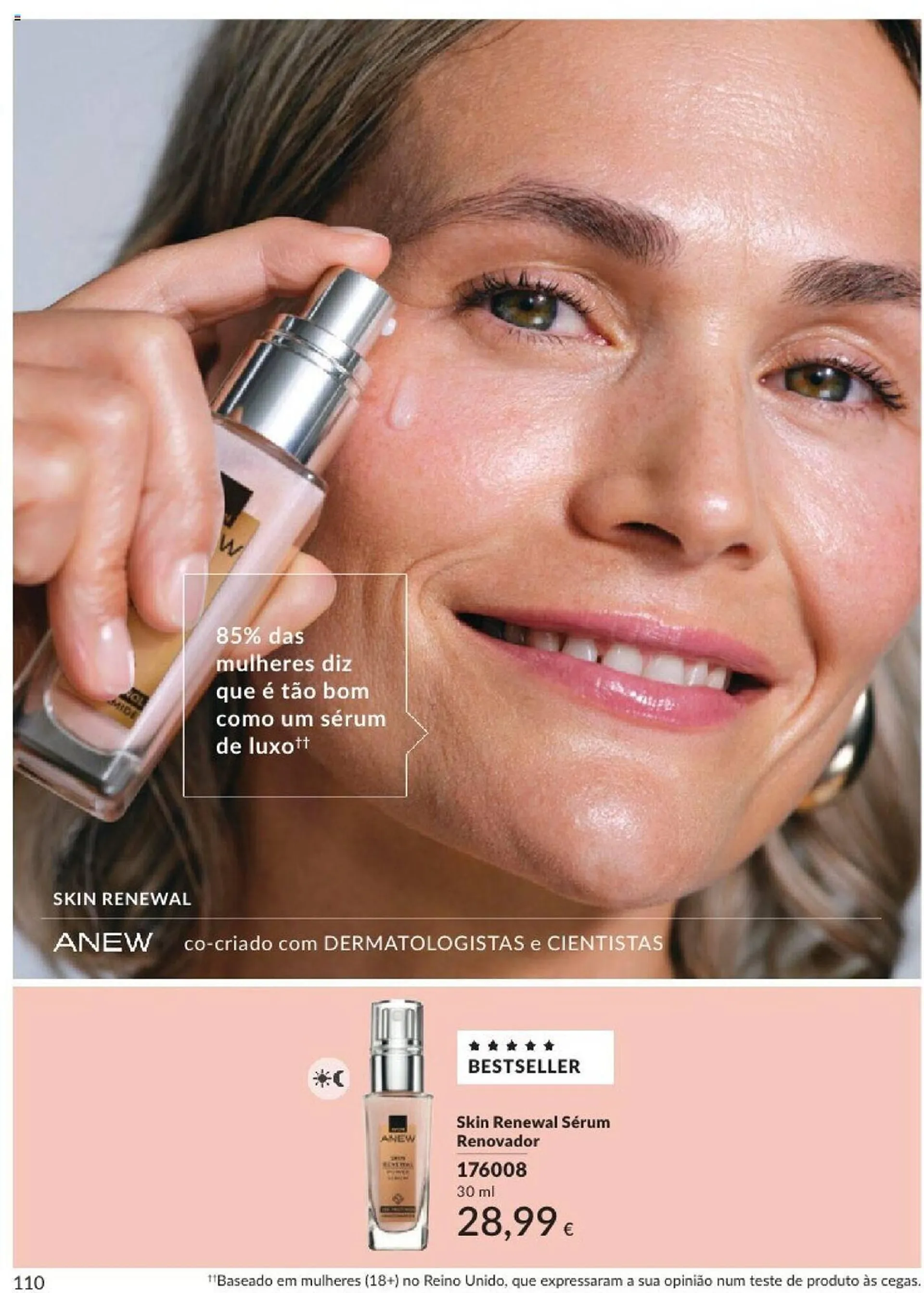 Folheto Folheto Avon de 1 de julho até 31 de julho 2024 - Pagina 110