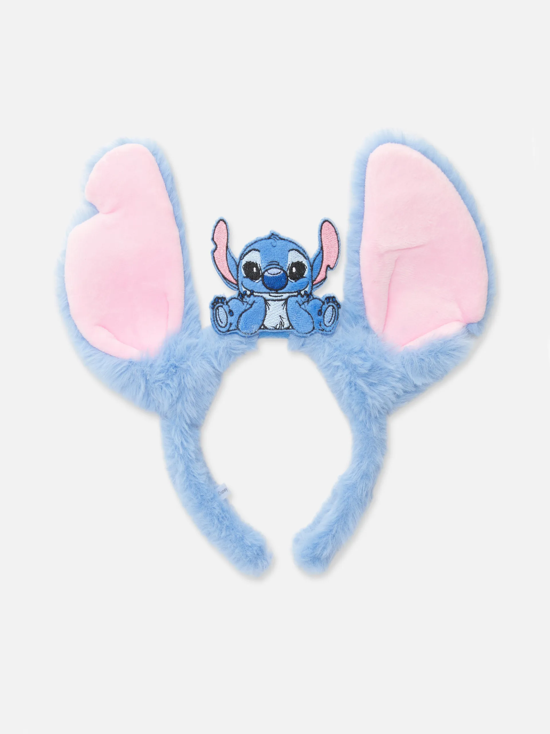 Bandolete orelhas felpudas Disney Stitch