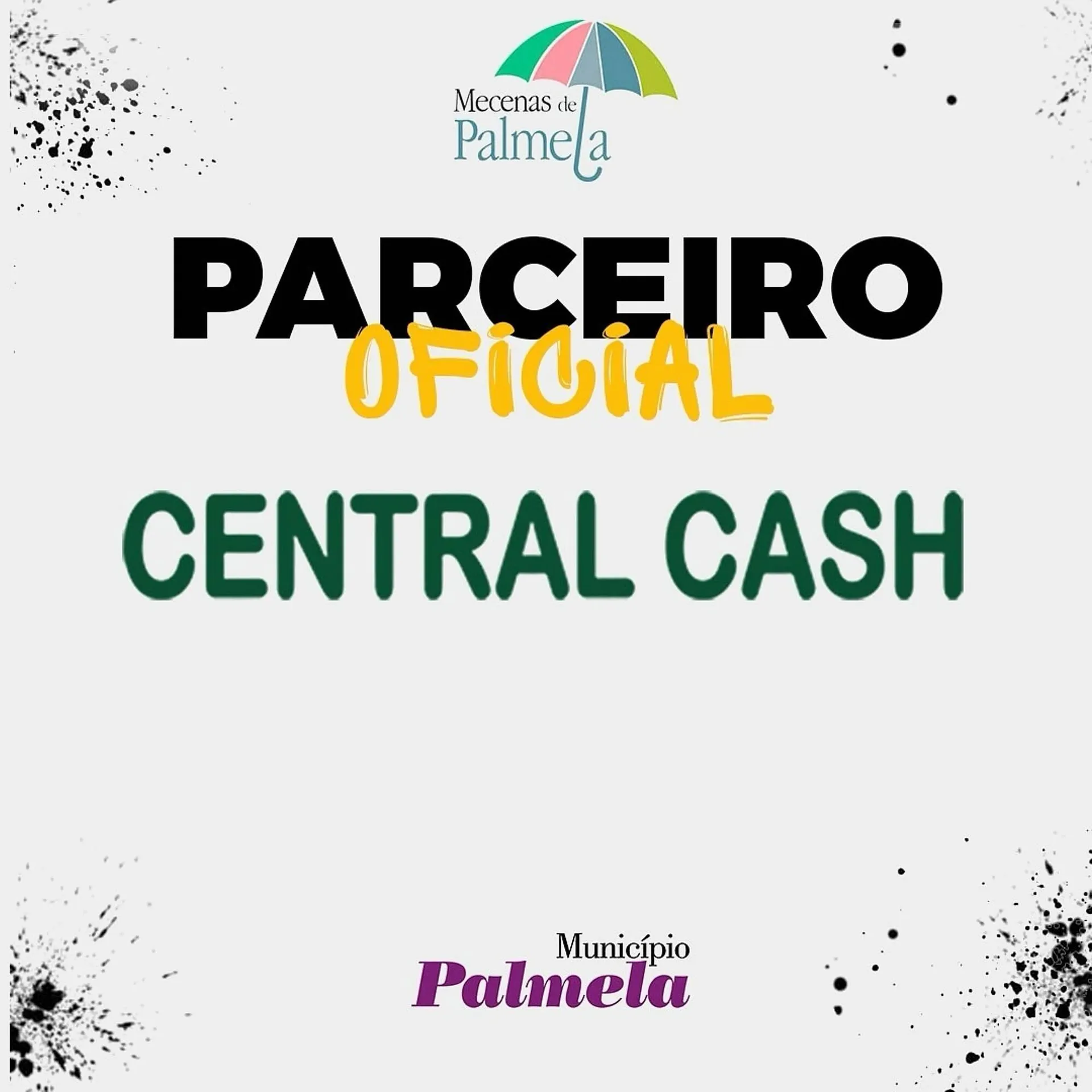 Folheto Central Cash - 1