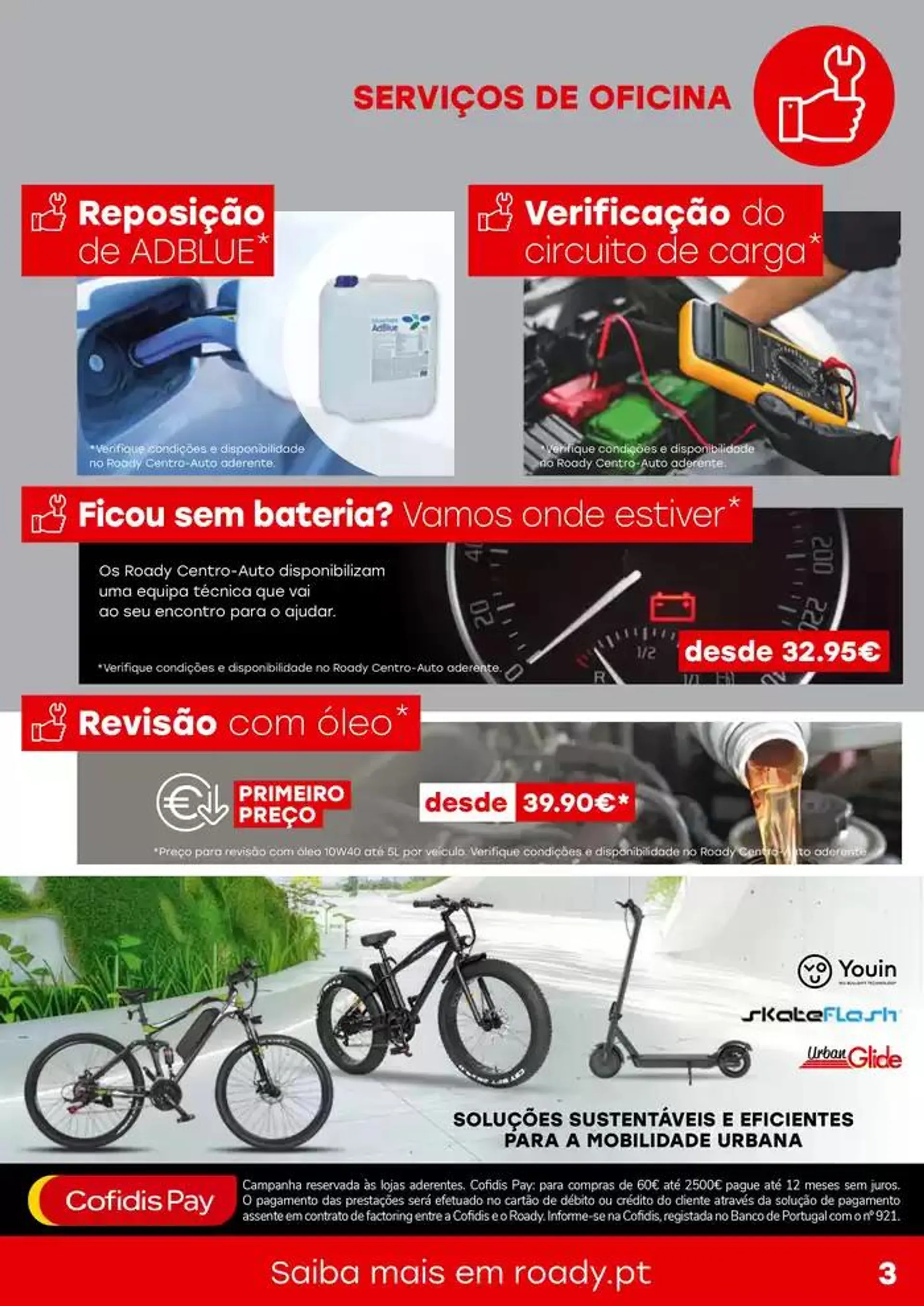 Folheto Catálogo Roady de 24 de outubro até 24 de novembro 2024 - Pagina 3