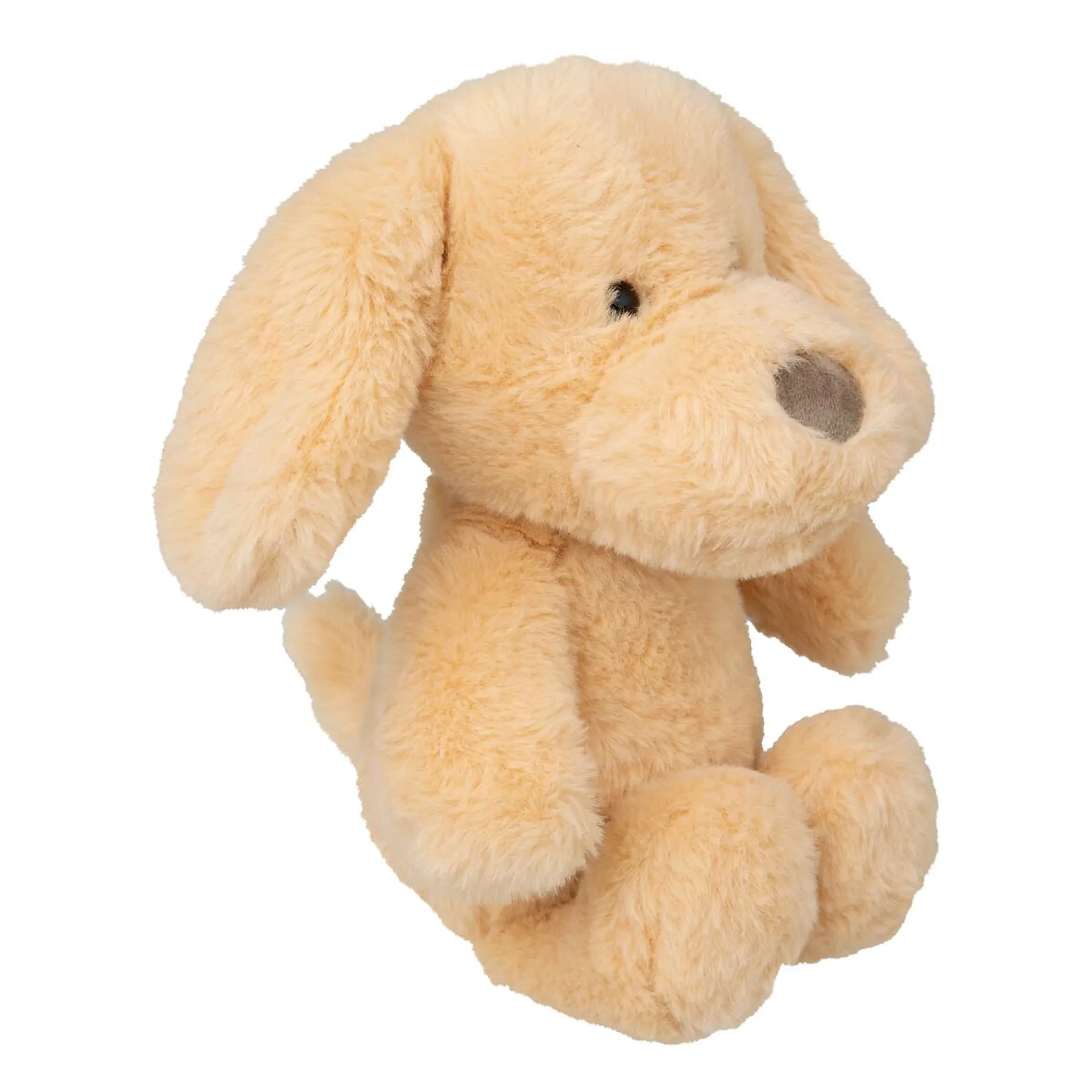 Peluche Poppy Cachorrinho Bege