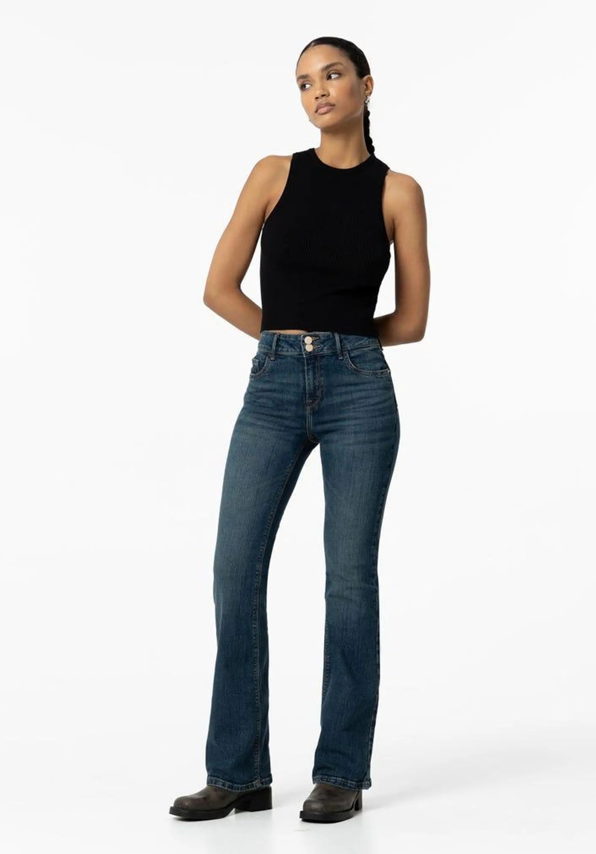 Jeans Light Push-up Bootcut