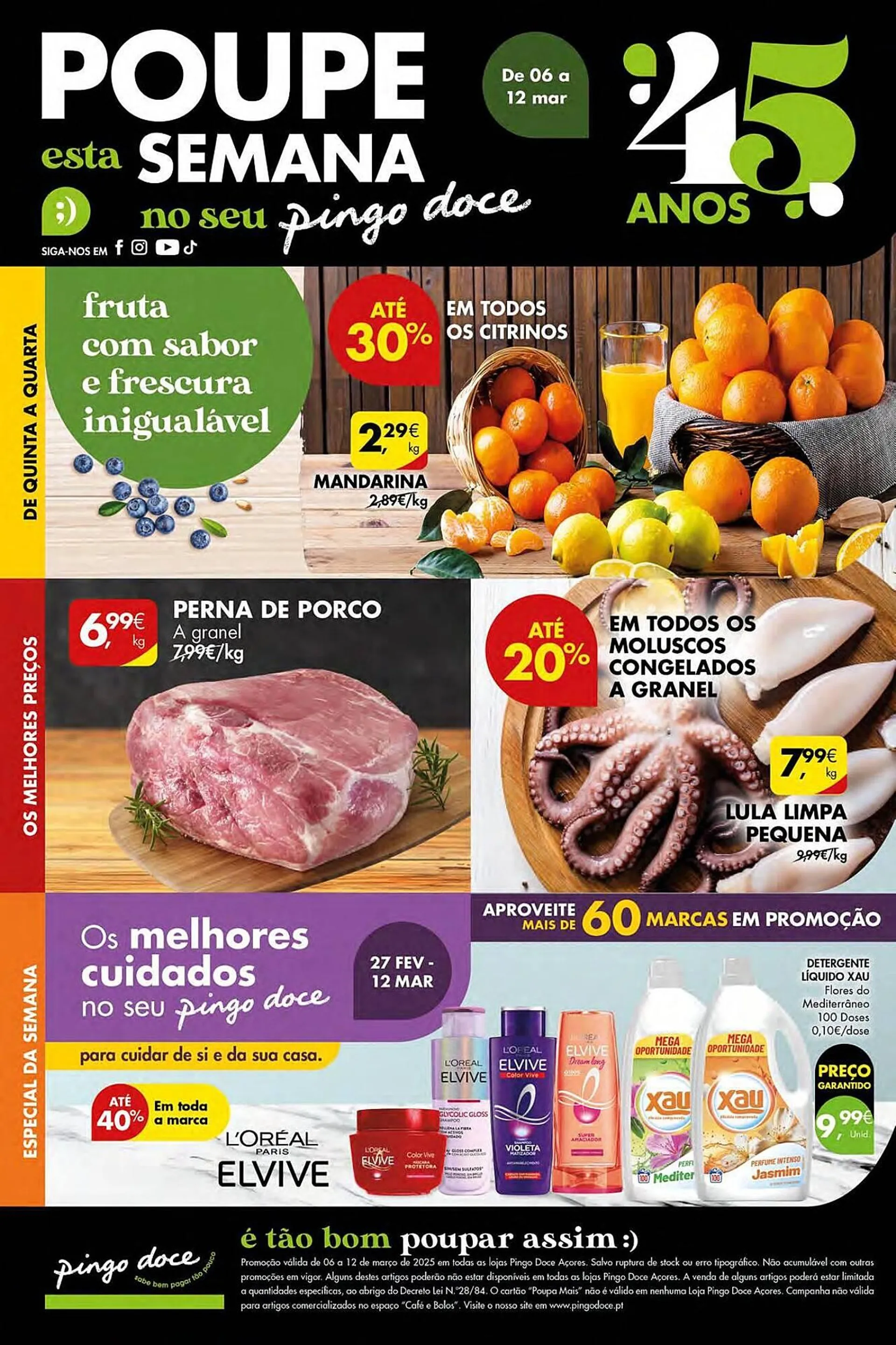 Folheto Pingo Doce - 1